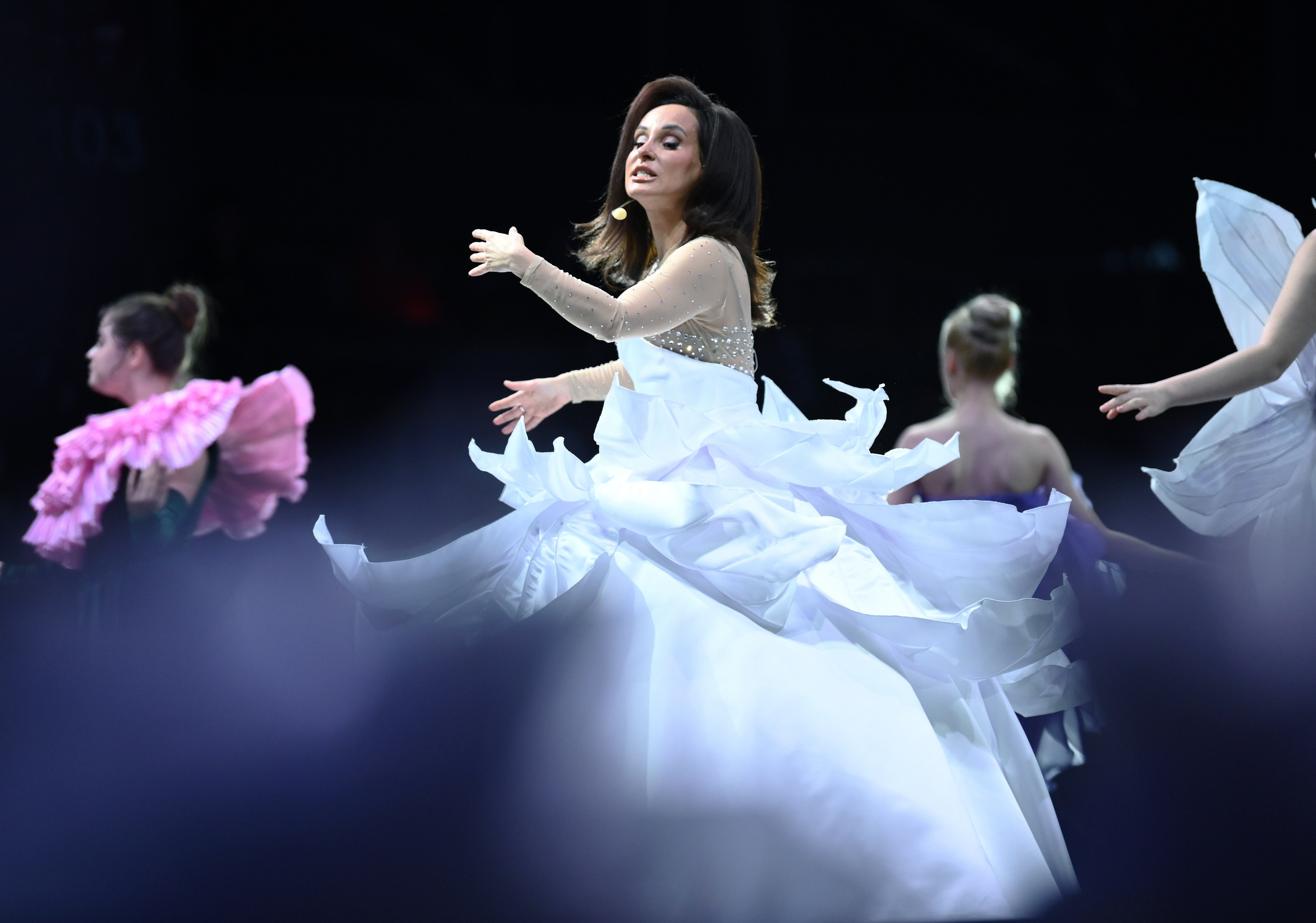 ART | FASHION | PODIUMS |SHOW