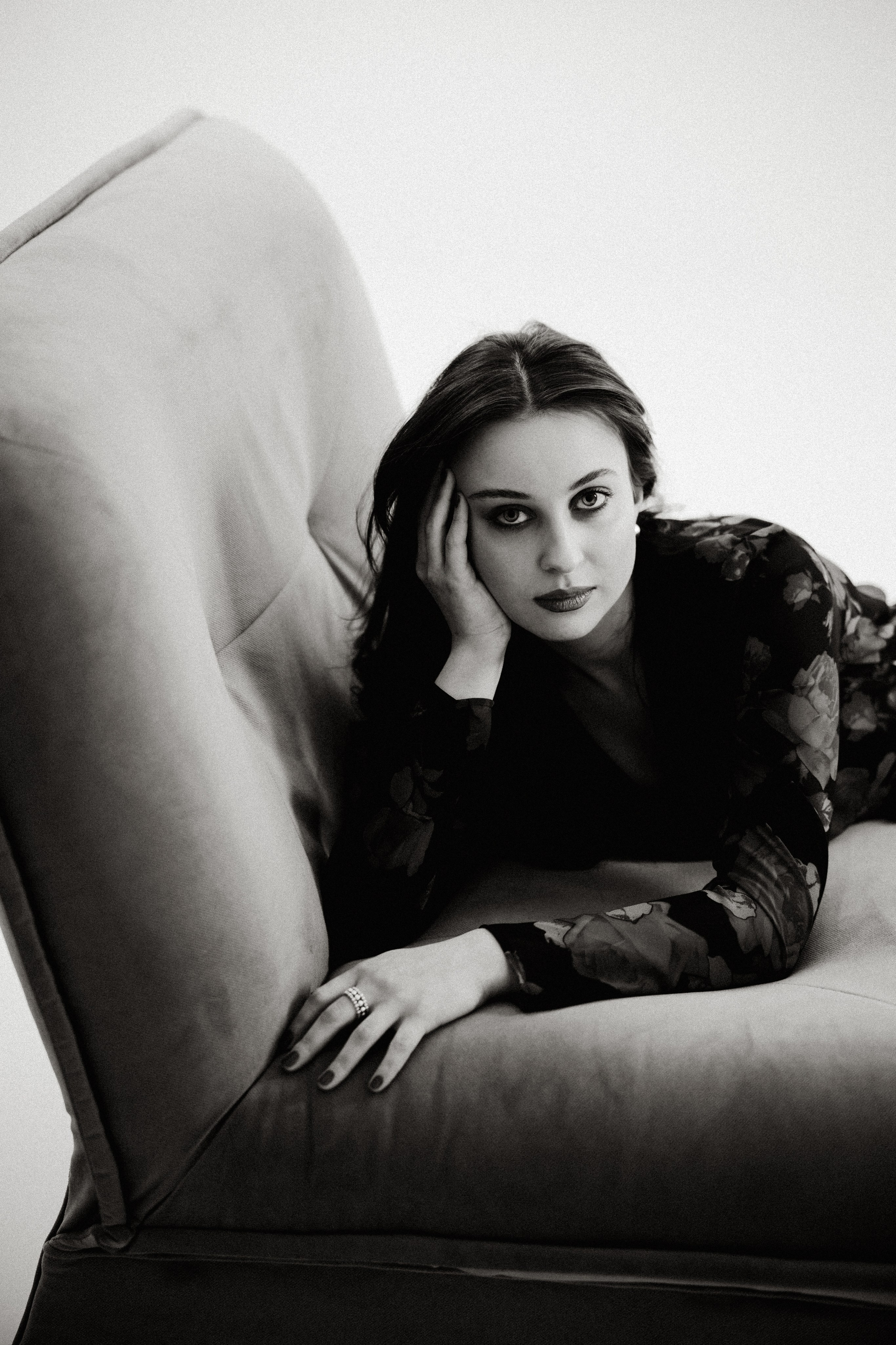 Лиана. Даша Царёва, фотограф