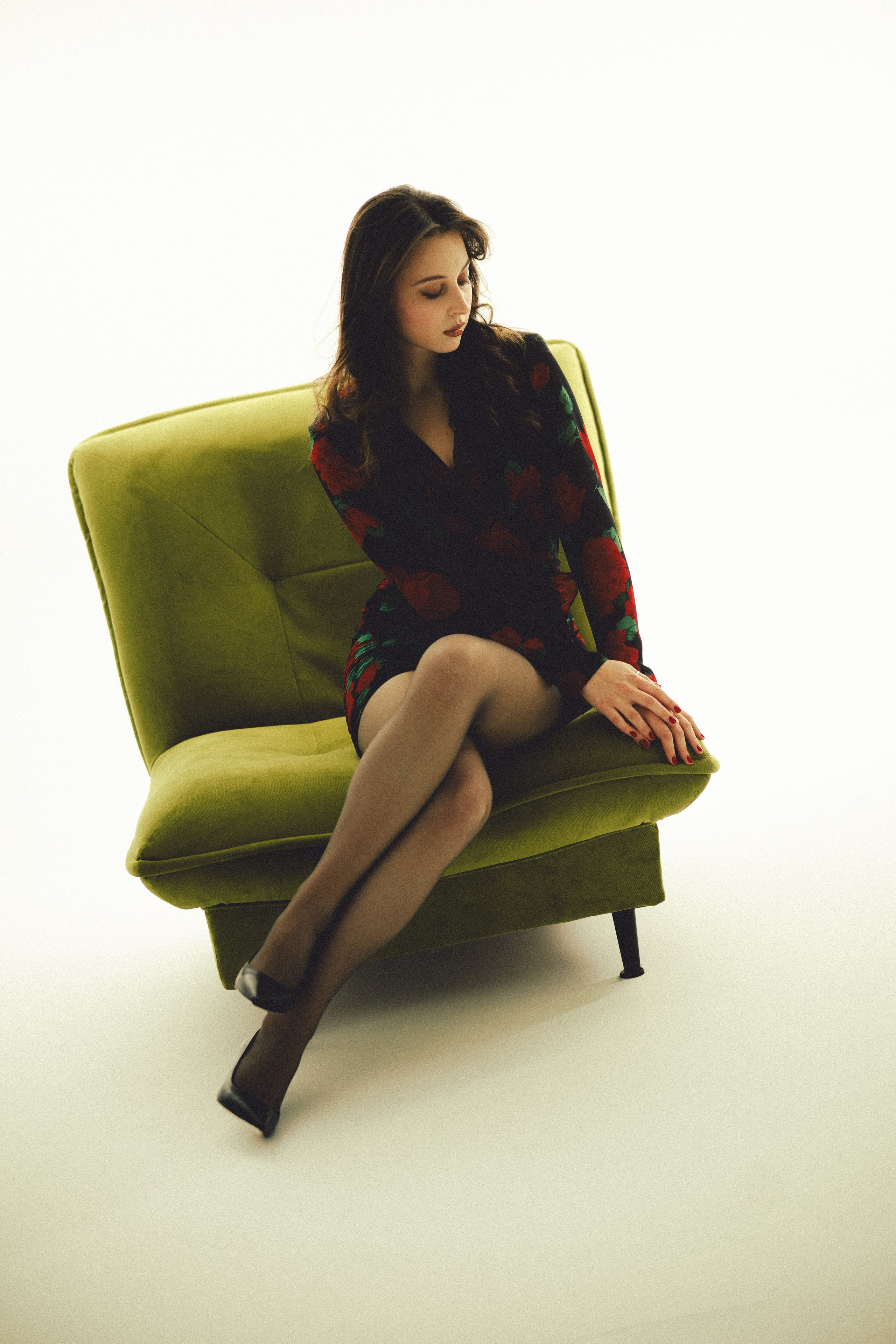 Лиана. Даша Царёва, фотограф