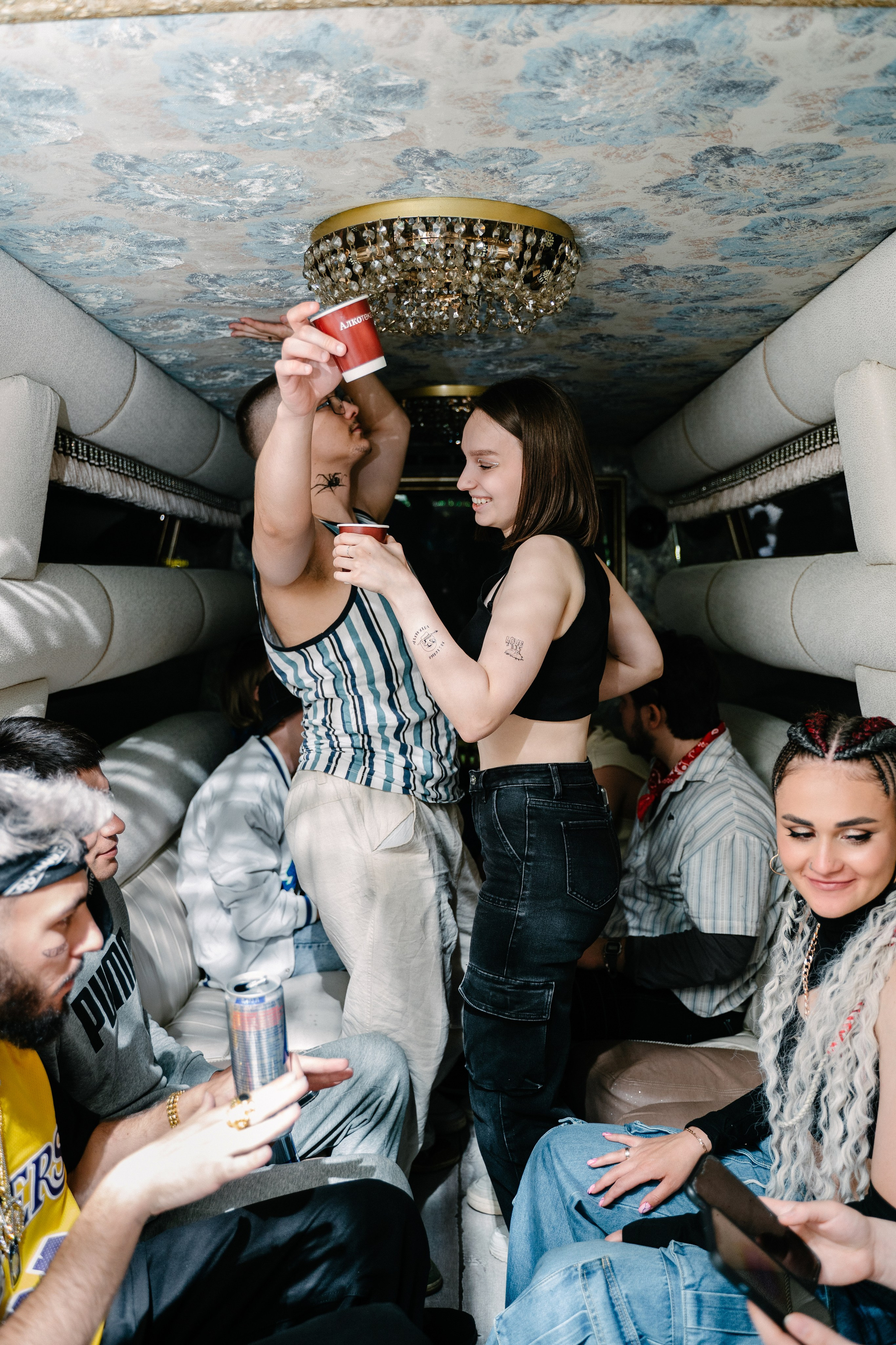 День Рождения в стиле 90-х. Свадебный и семейный фотограф из Воронежа|Москвы Бубнова Екатерина