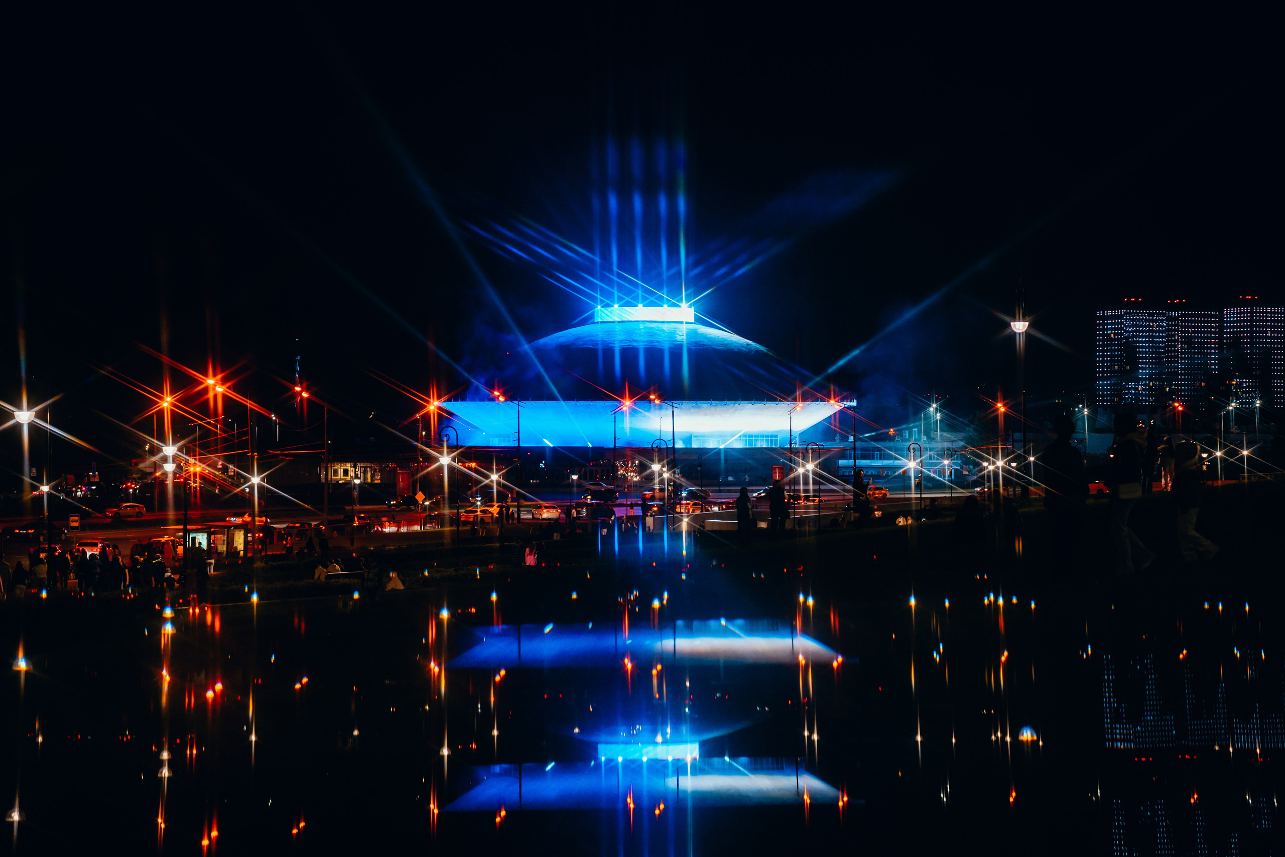 NUR 2025. Главная