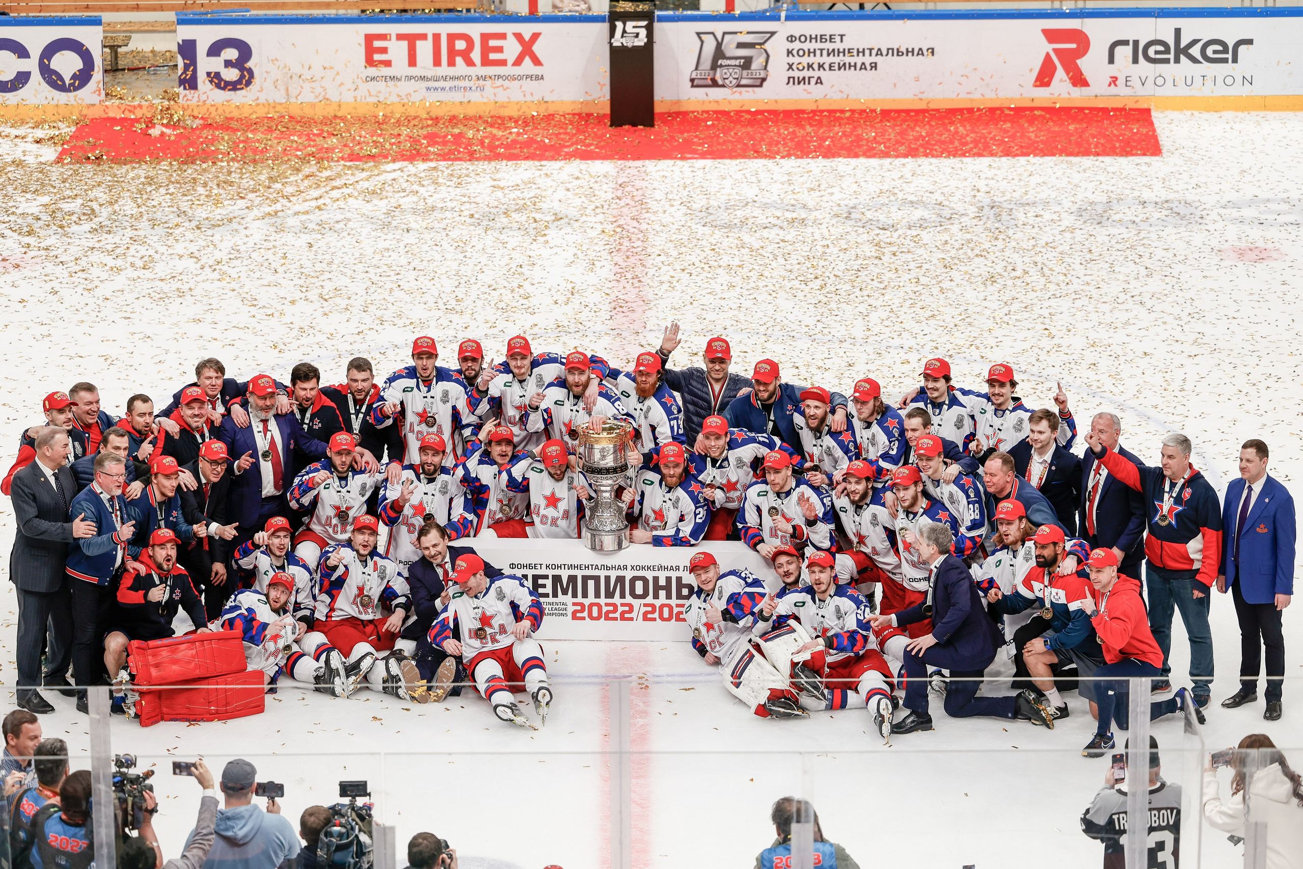 Финал Кубка Гагарина. Спортивный репортажный фотограф Казань Нафис Сиразетдинов