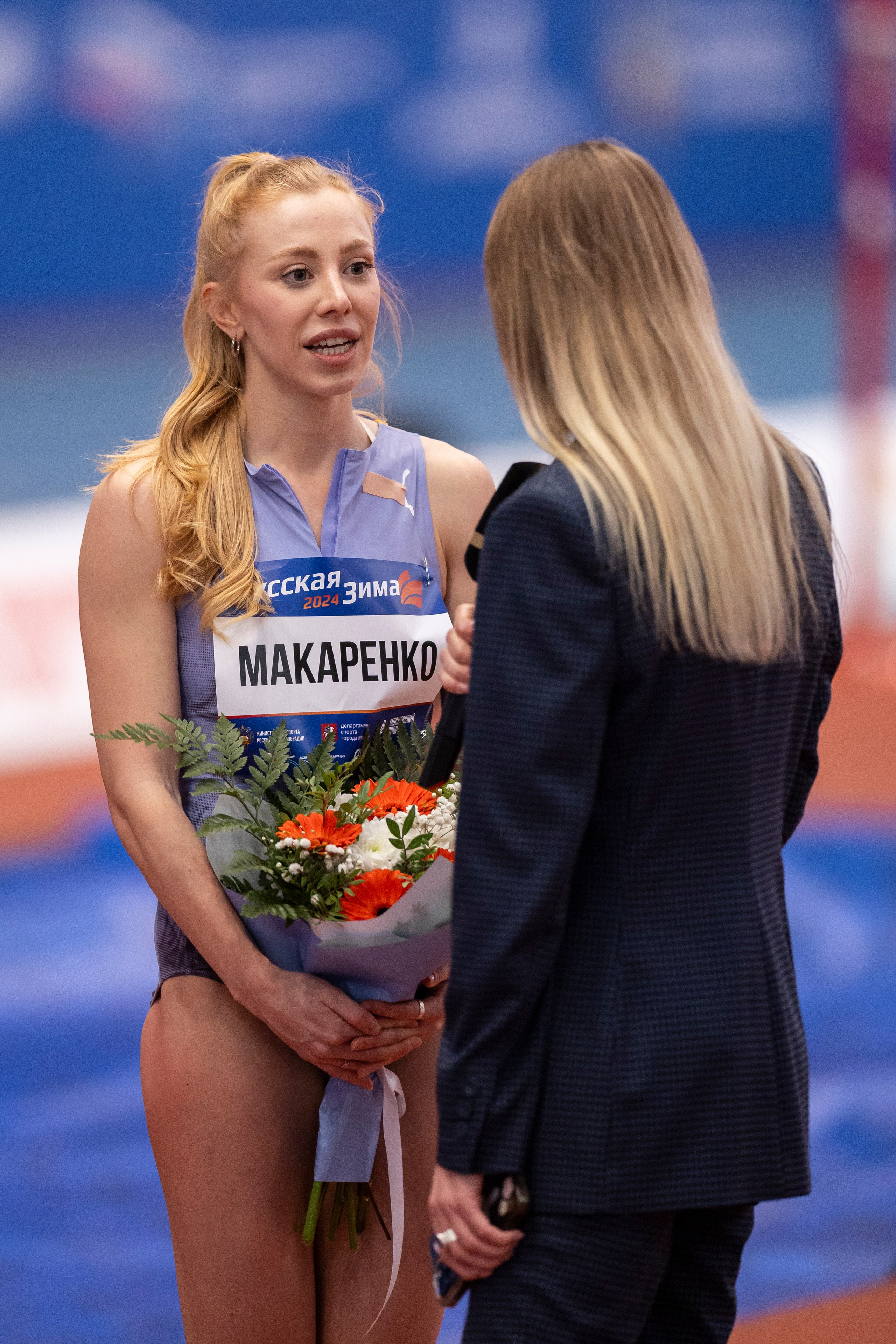 Турнир по легкой атлетике «Русская зима». Спортивный репортажный фотограф Казань Нафис Сиразетдинов