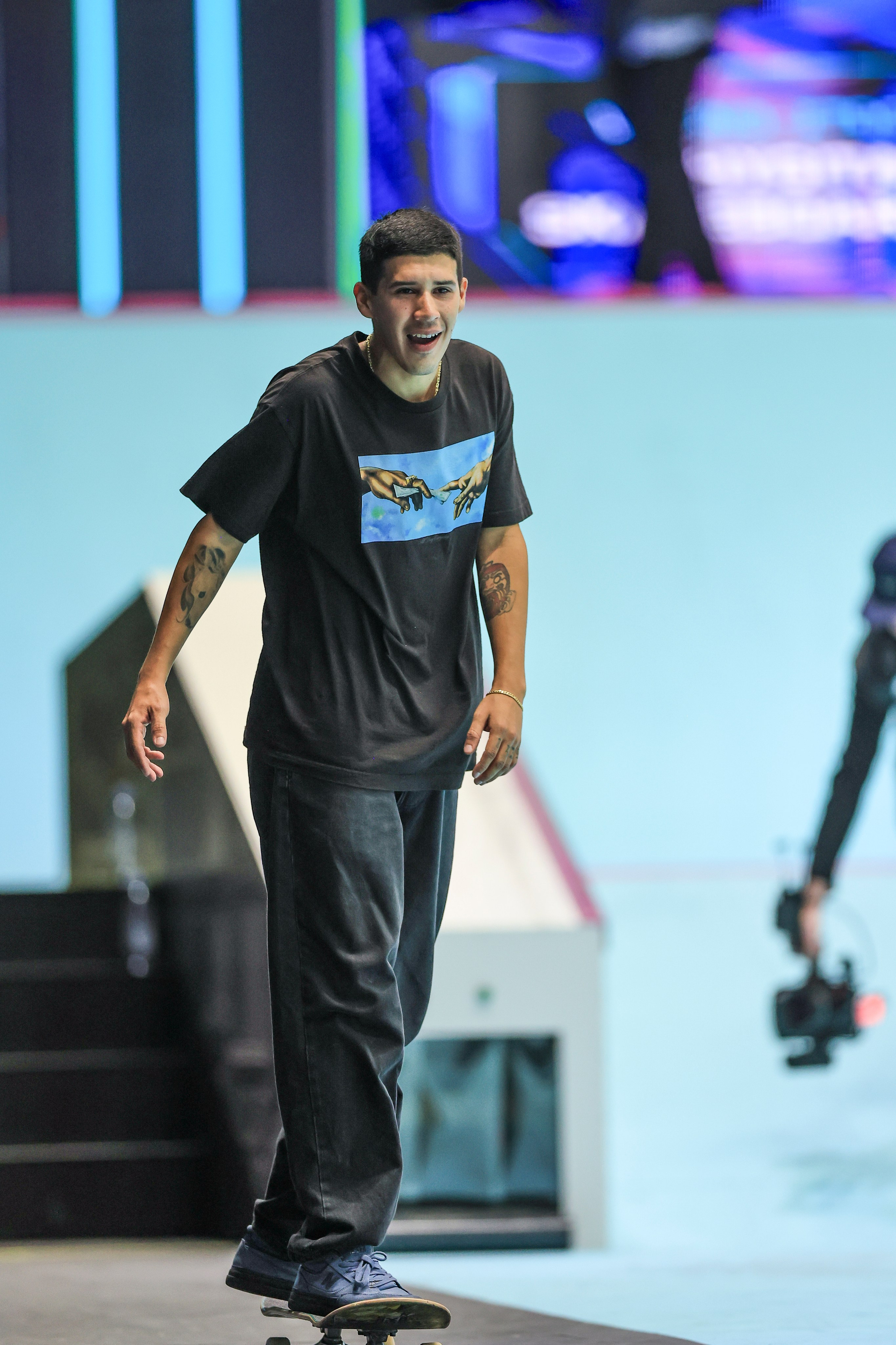 Игры будущего. Skateboarding. Спортивный репортажный фотограф Казань Нафис Сиразетдинов