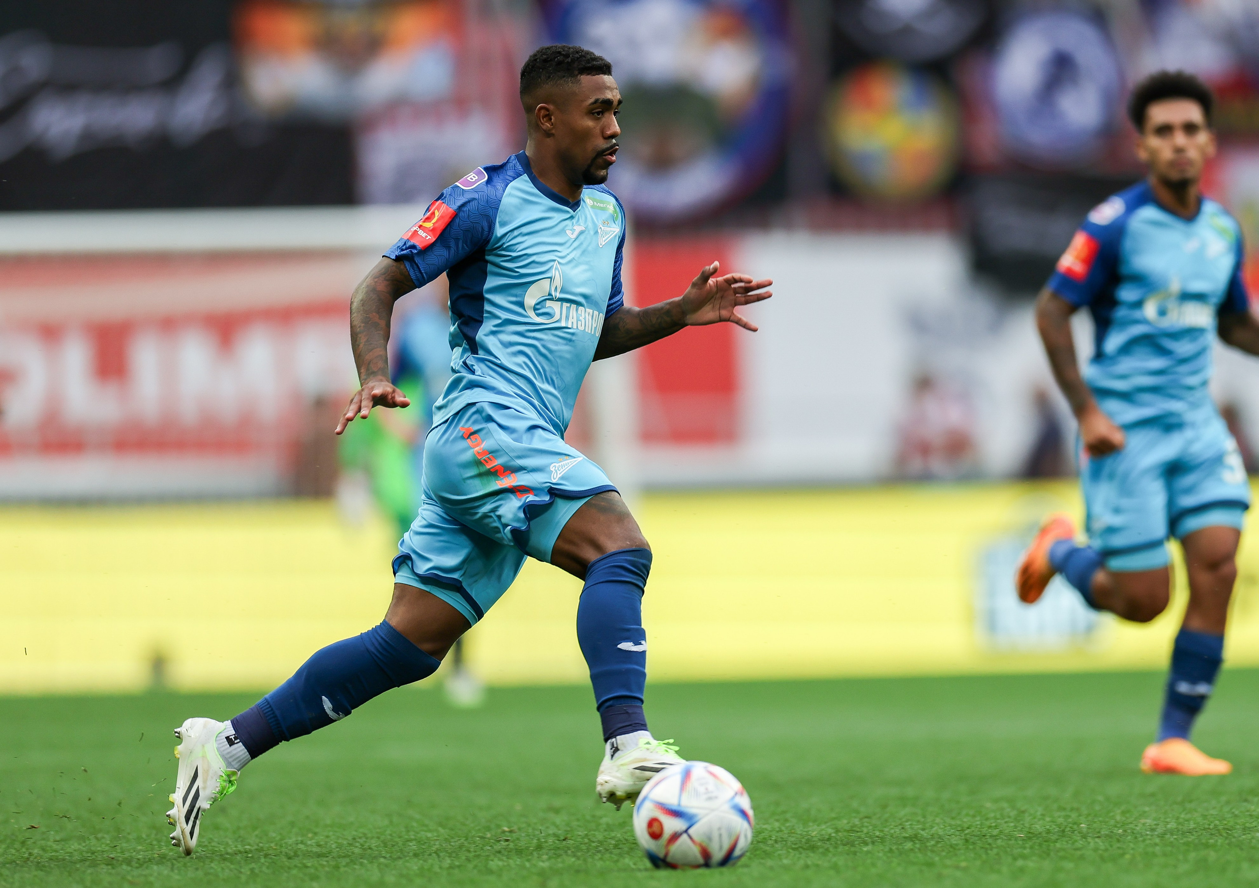 Суперкубок России по футболу. ФК Зенит — ФК Цска. Спортивный репортажный фотограф Казань Нафис Сиразетдинов