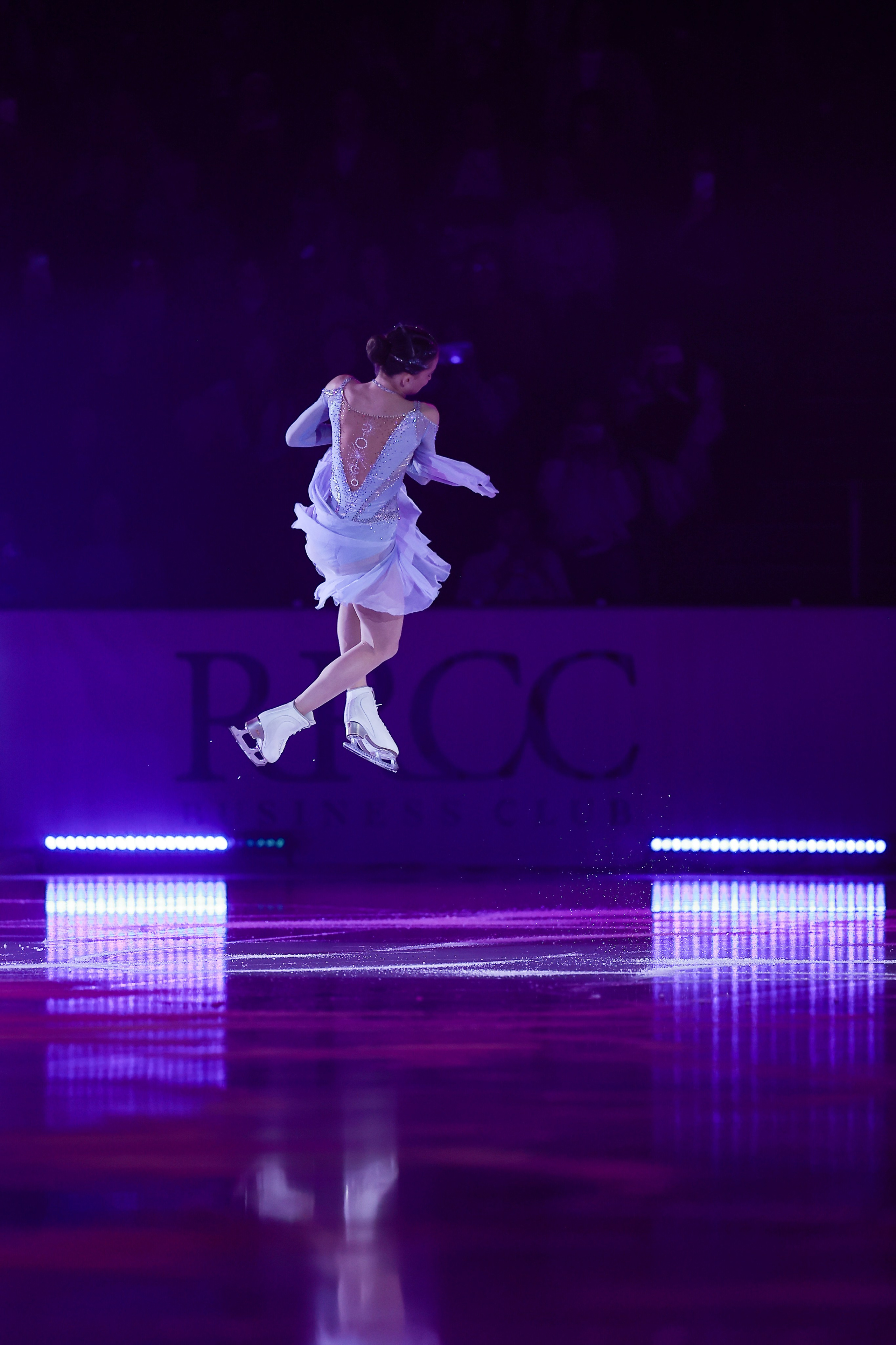 Шоу Team Tutberidze. Спортивный репортажный фотограф Казань Нафис Сиразетдинов