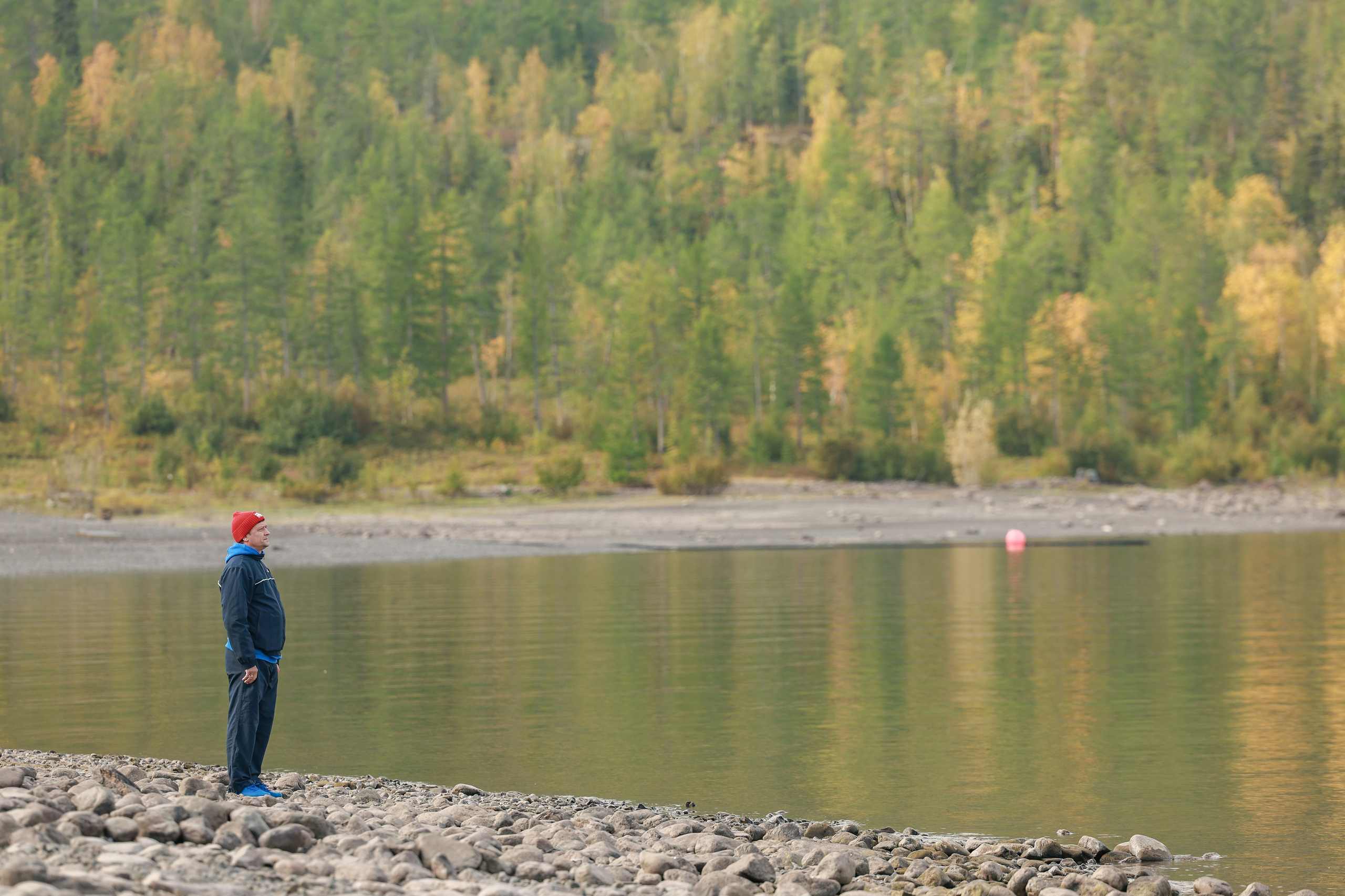 Фестиваль по фридайвингу «Глубина Путорана». Спортивный репортажный фотограф Казань Нафис Сиразетдинов