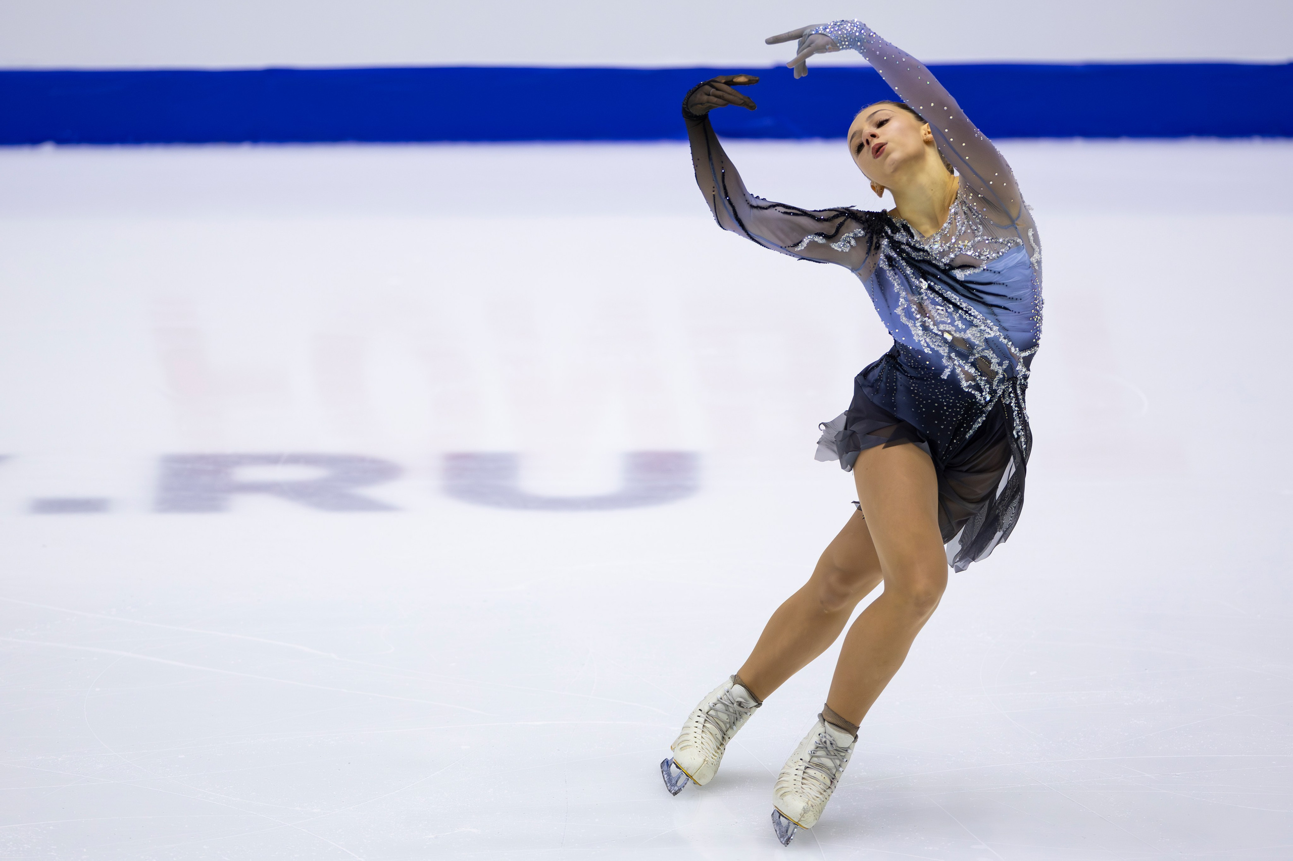 Ростелеком Гран-При России по фигурному катанию. Спортивный репортажный фотограф Казань Нафис Сиразетдинов