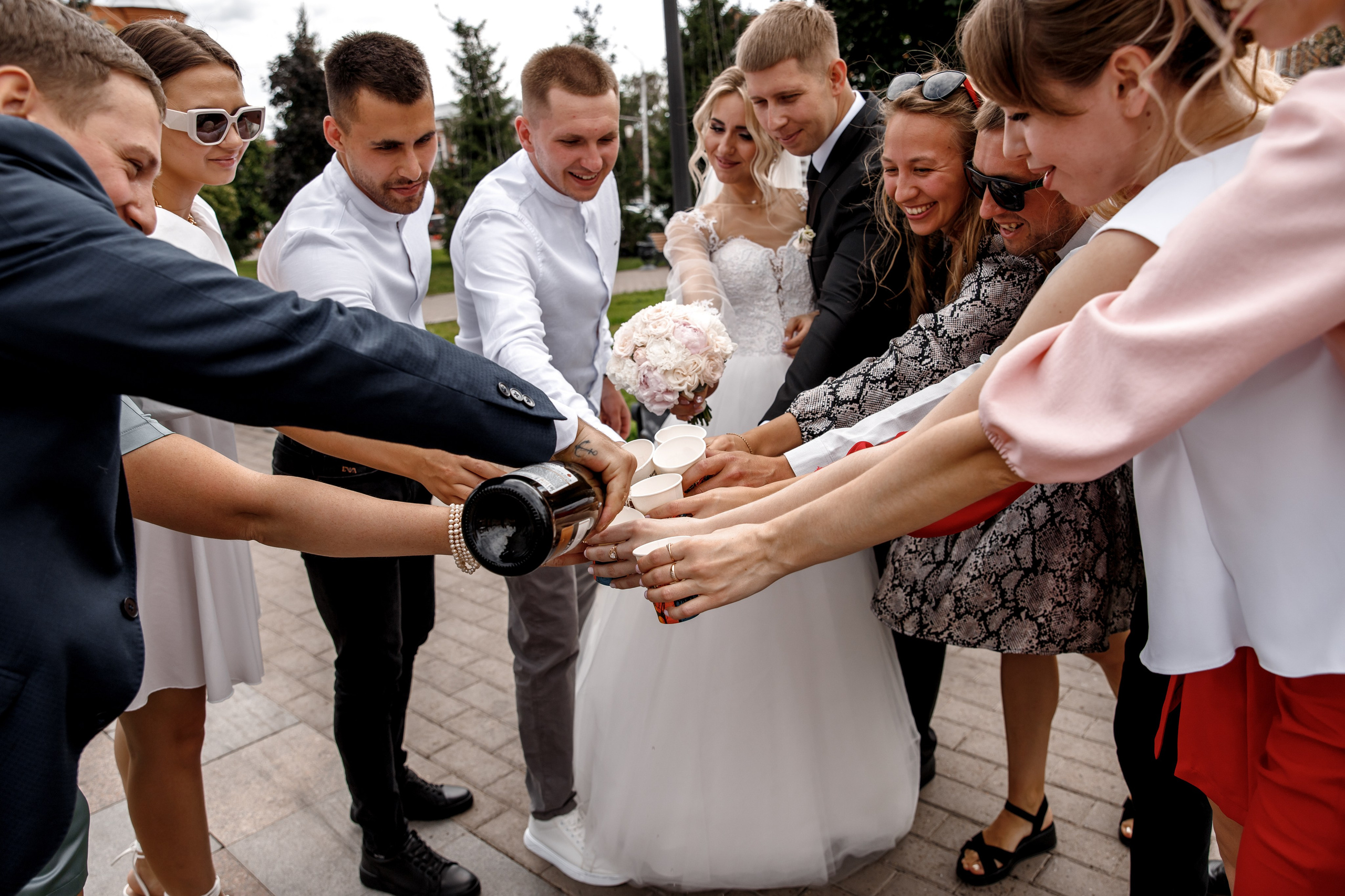 Александр и Анна. Свадебный и семейный фотограф Разида Мухаметова