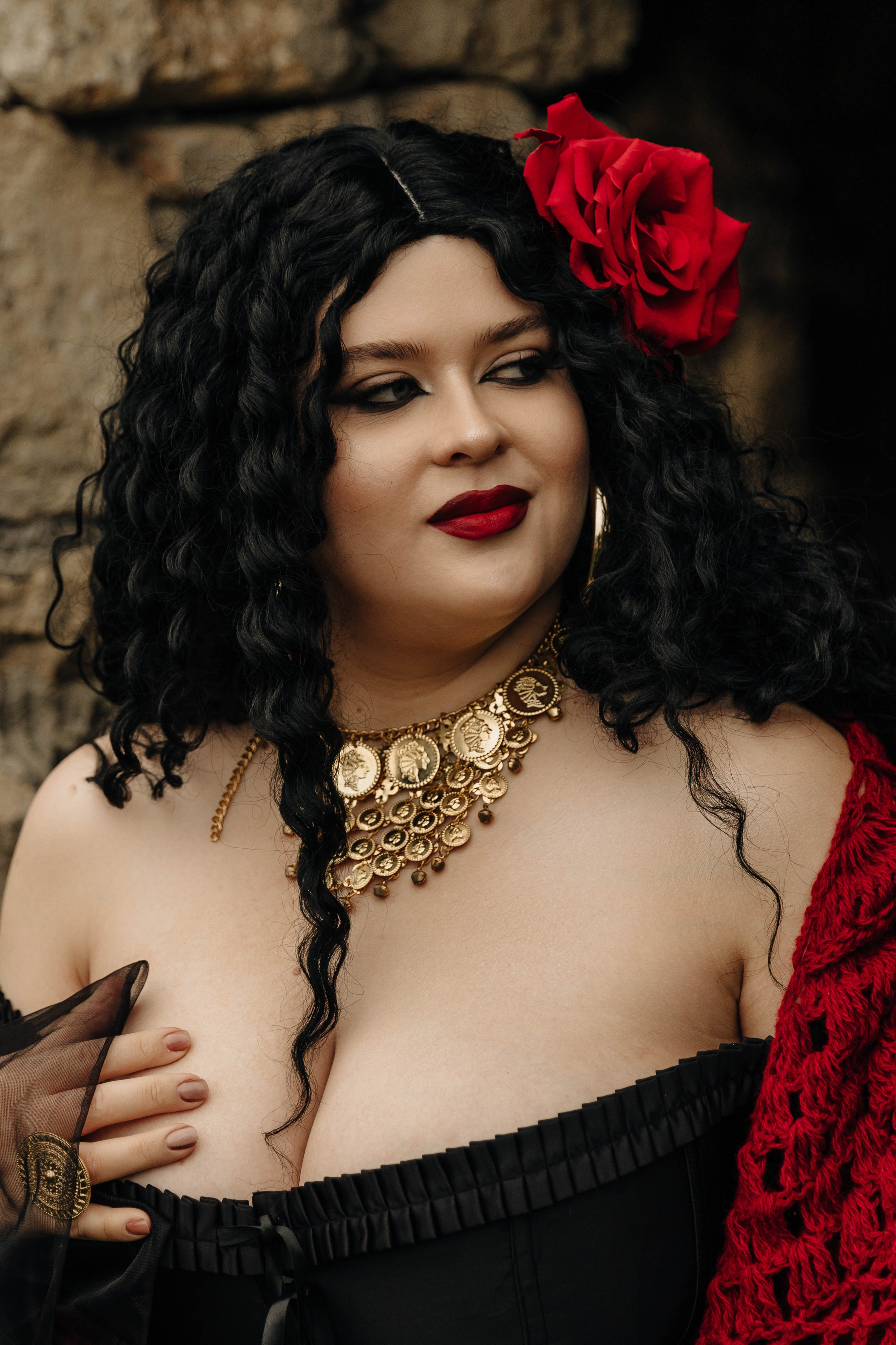 Что-то интересненькое. Фотограф Трифон Мира