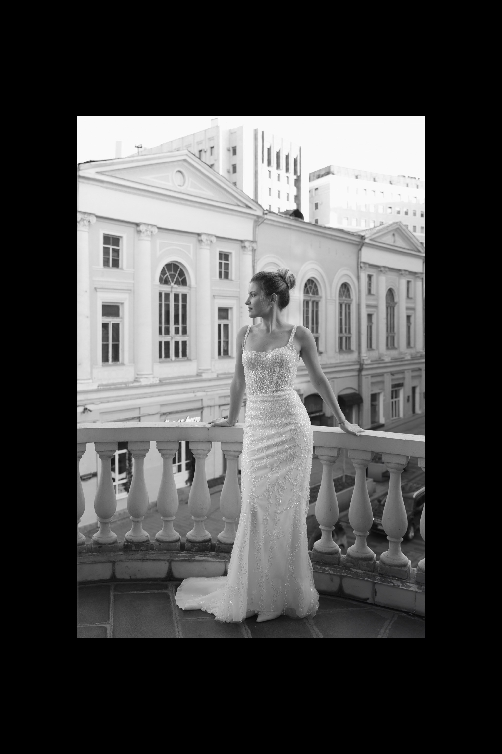 ОДНИМ ДЕКАБРЬСКИМ УТРОМ. Свадебный фотограф в Москве Мария Кривоногова