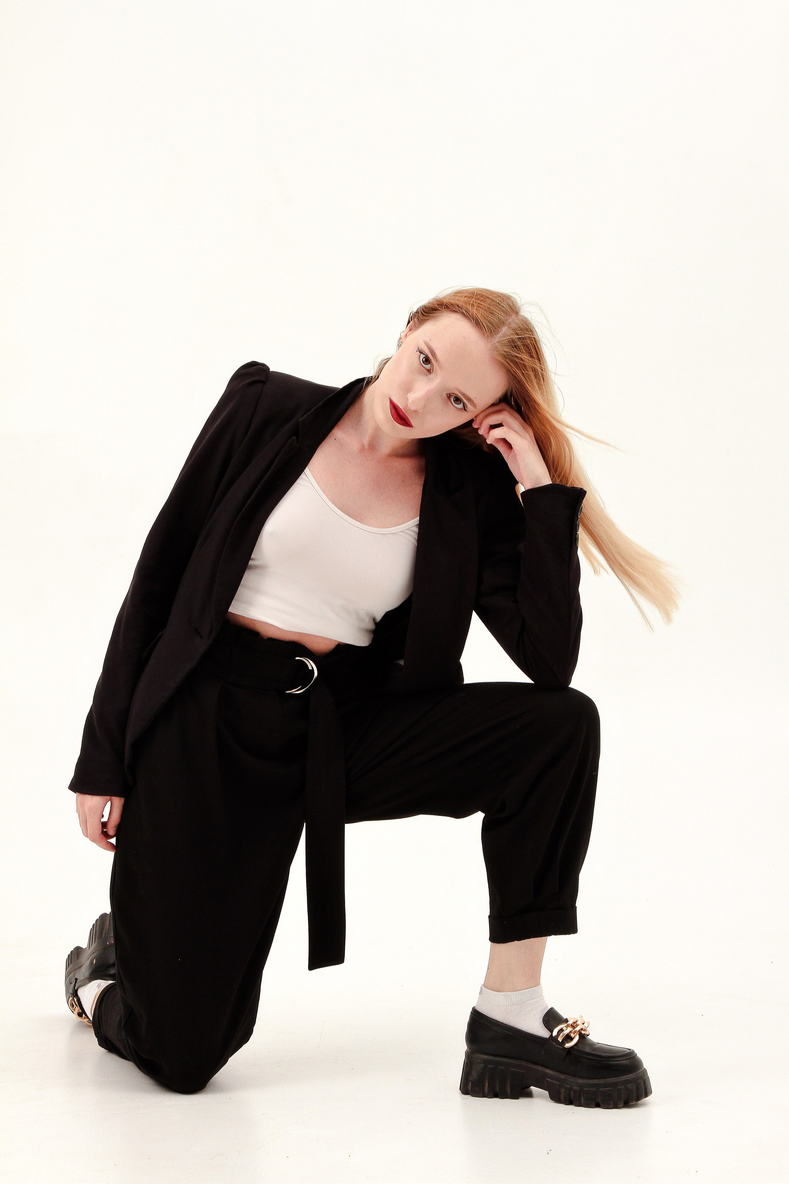 Женский портрет. Фотограф Елена Лебедева. Фотосессии в Омске