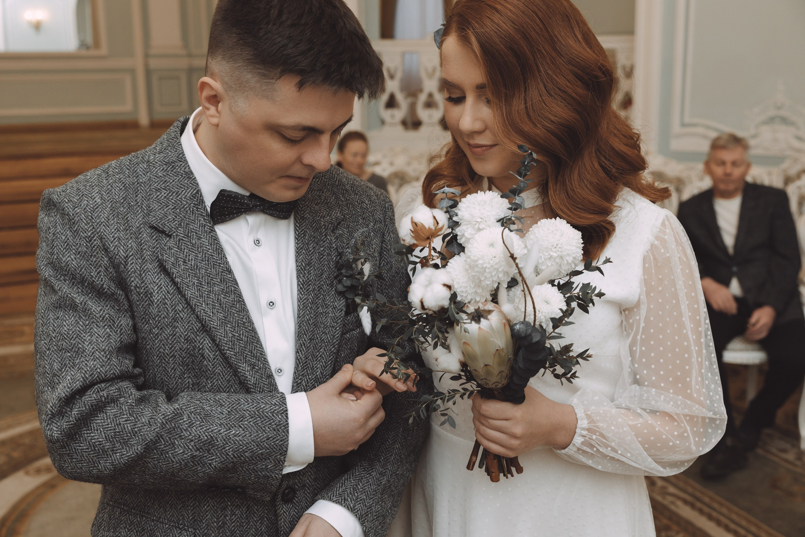 Свадебная съемка. Свадебный и Семейный Фотограф в Гатчине и Санкт-Петербурге Виктория