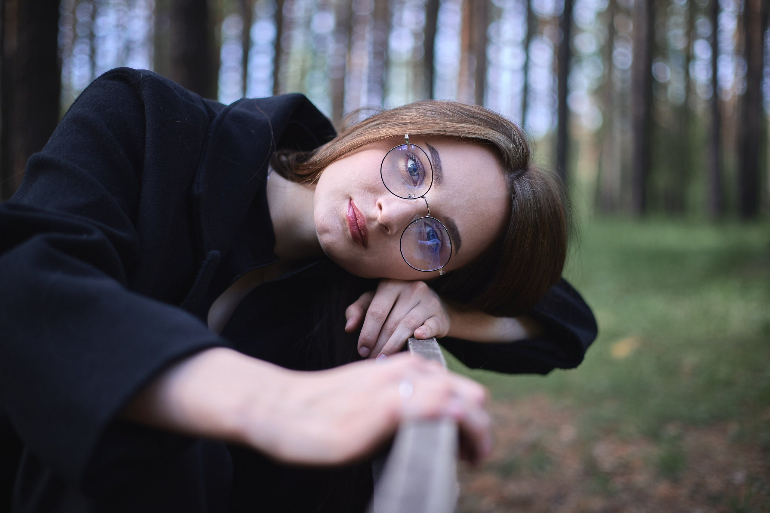 Фотосессии на природе. Фотограф в Екатеринбурге Александр Морозов