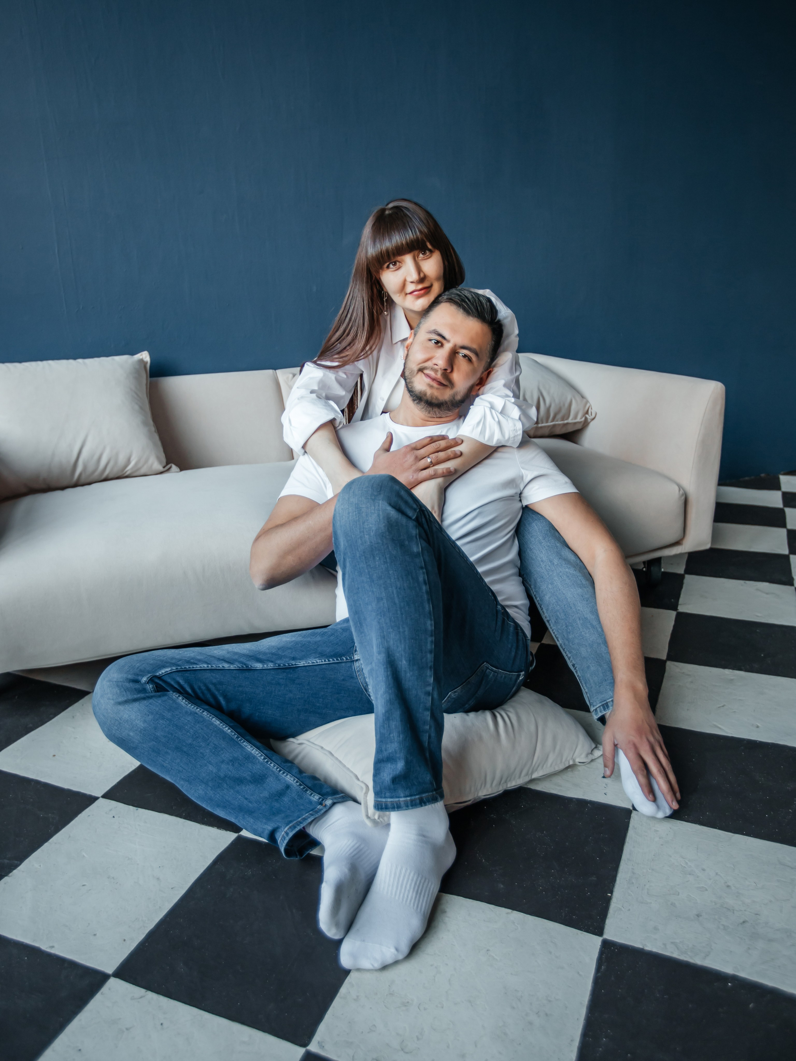 Кристина и Руслан. Семейный и детский фотограф в  г. Екатеринбурге Холодова Юлия