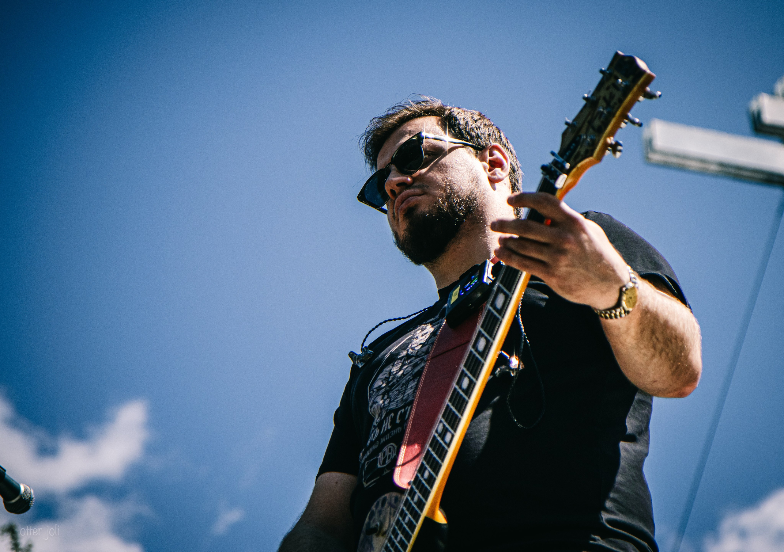 Ramm’band | BIG OPEN AIR Rammstein/Slipknot tribute Sexton. Концертный репортёр Валерия Сафина