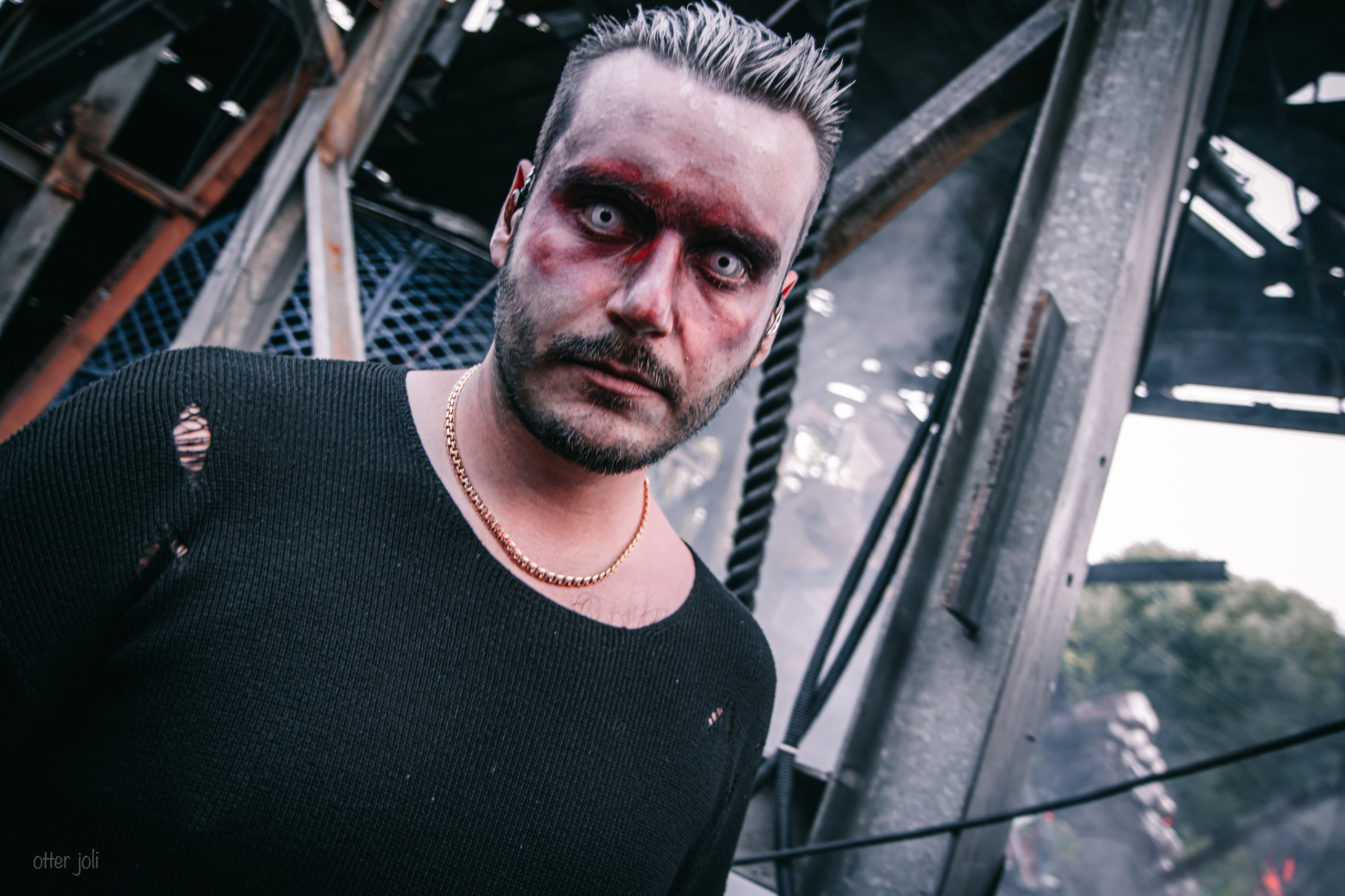 Ramm’band | BIG OPEN AIR Rammstein/Slipknot tribute Sexton. Концертный репортёр Валерия Сафина