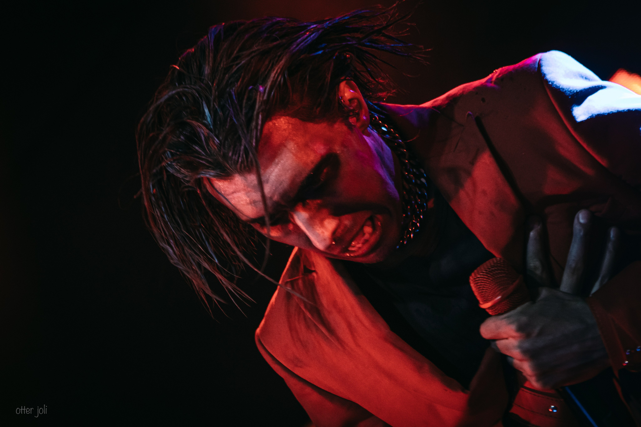 Ramm’band | Urban. Концертный репортёр Валерия Сафина