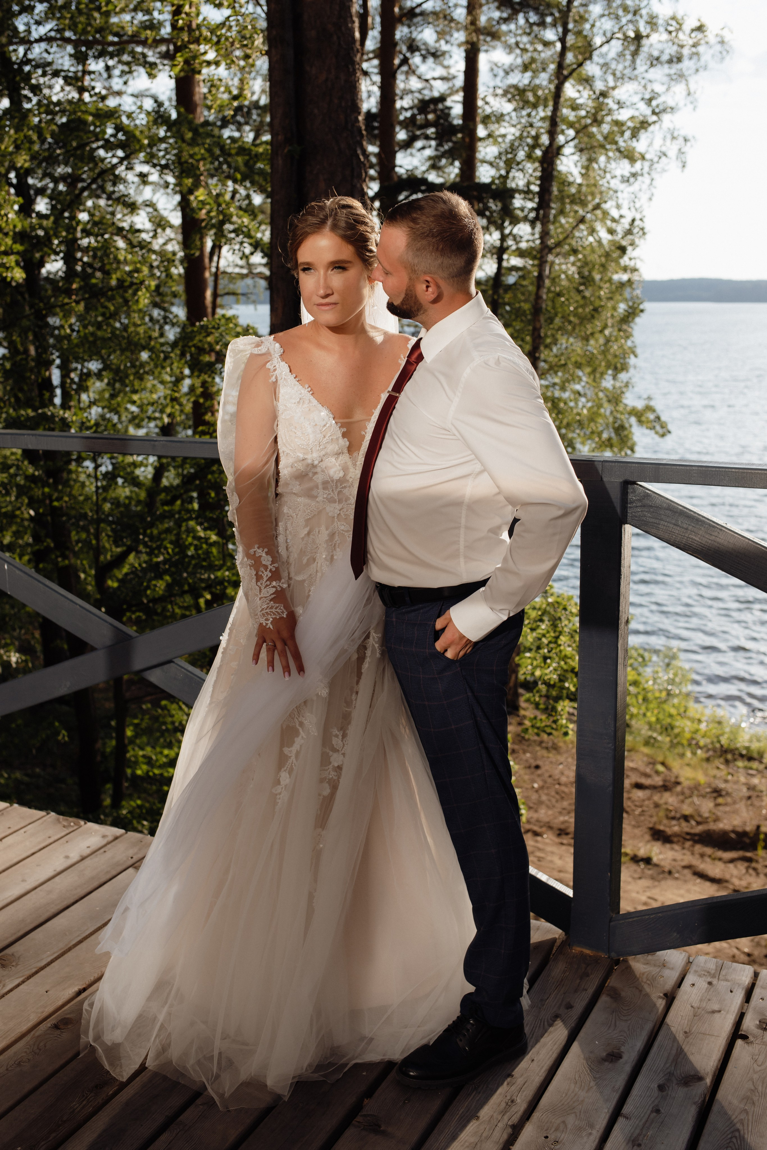 Максим и Анастасия. Семейный и свадебный фотограф в Челябинске Мария Леонтьева