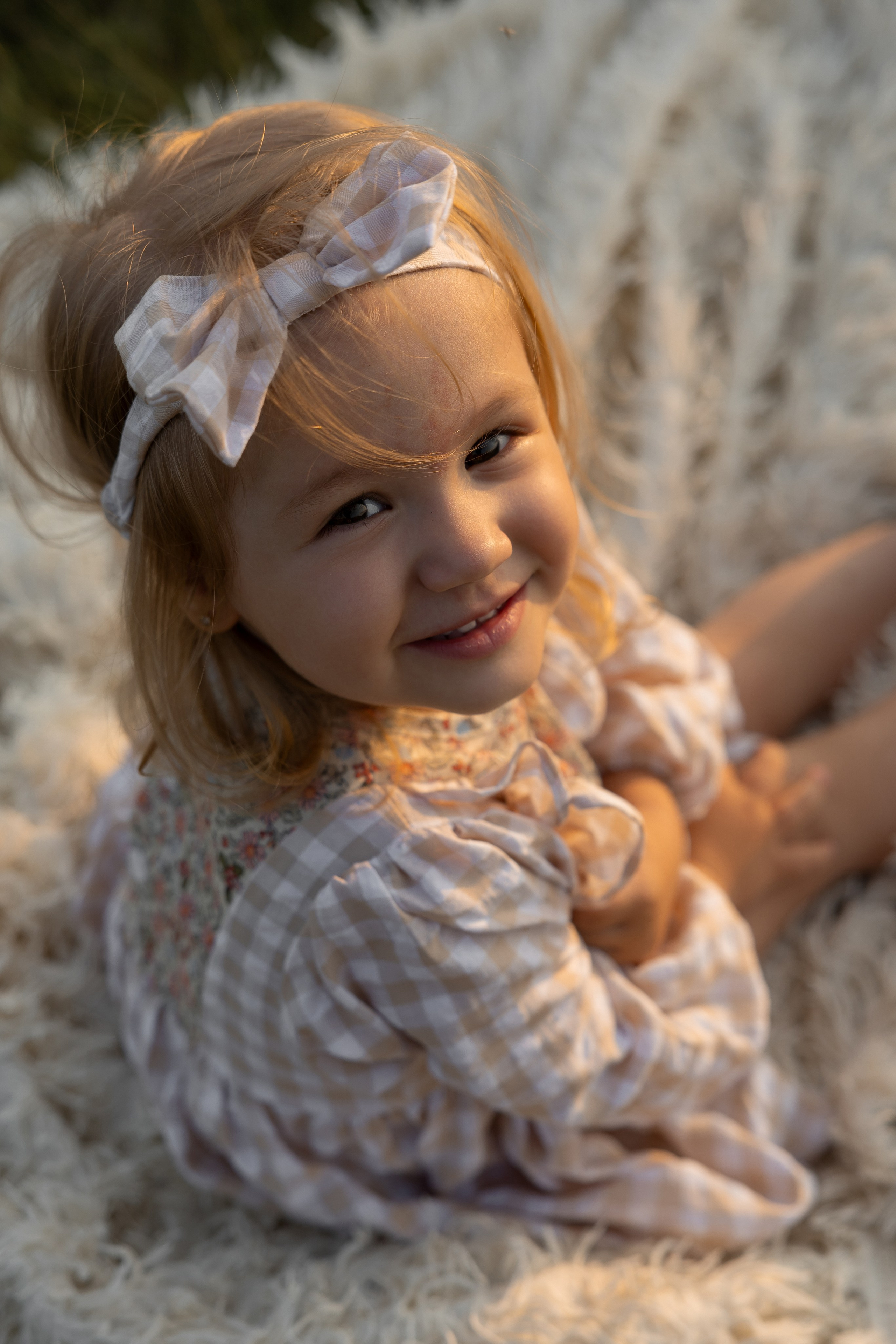 В поле. Семейный и свадебный фотограф в Челябинске Мария Леонтьева