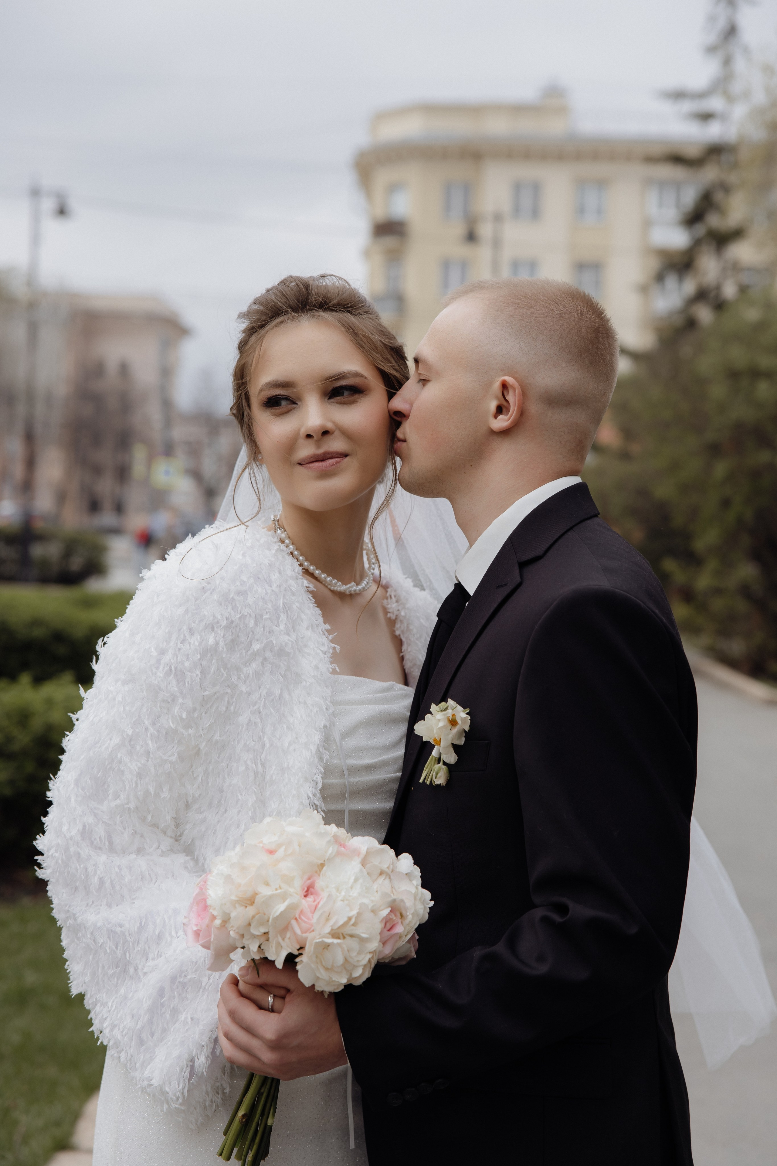 Даниил и Кристина. Семейный и свадебный фотограф в Челябинске Мария Леонтьева