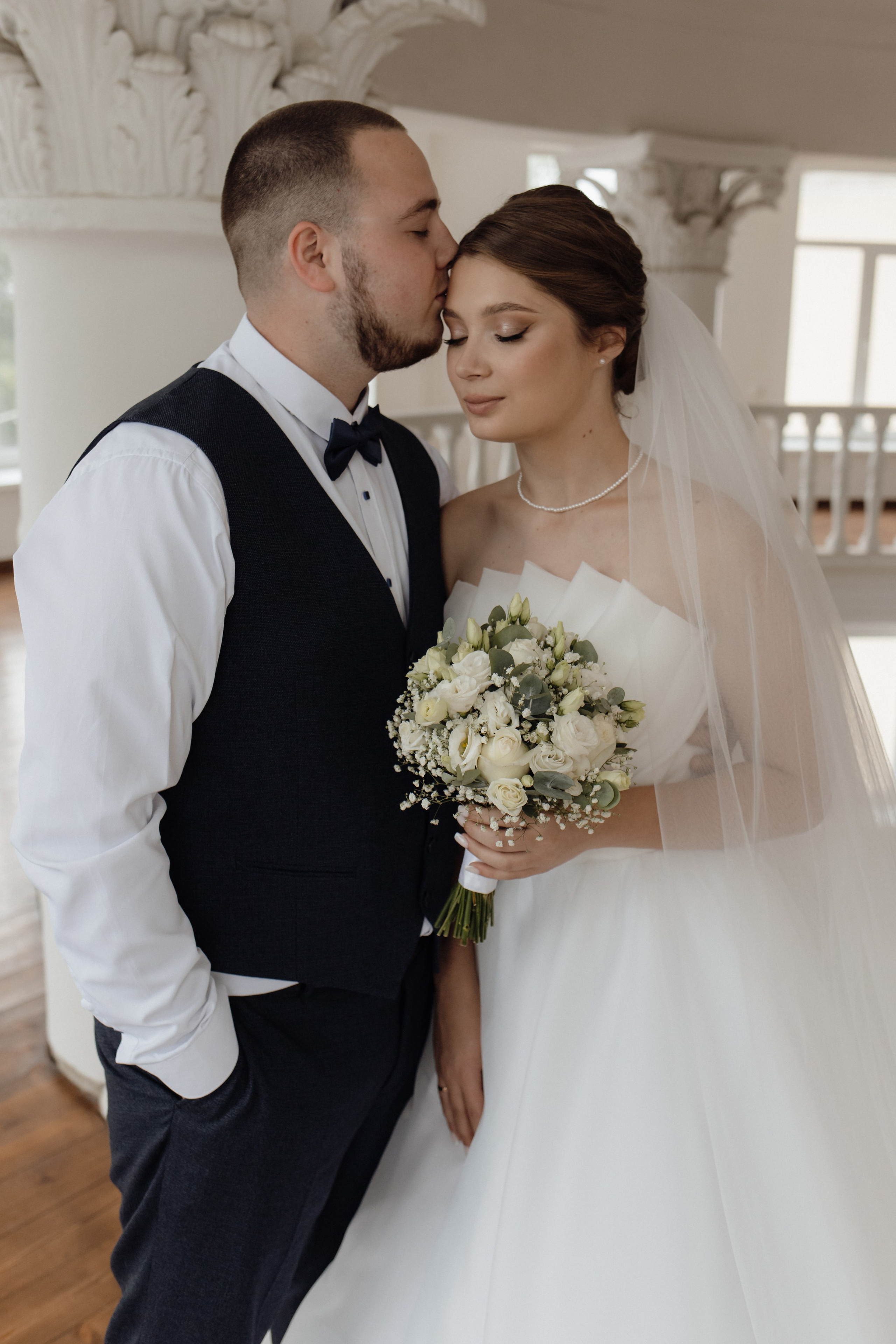 Игорь и Анна. Семейный и свадебный фотограф в Челябинске Мария Леонтьева