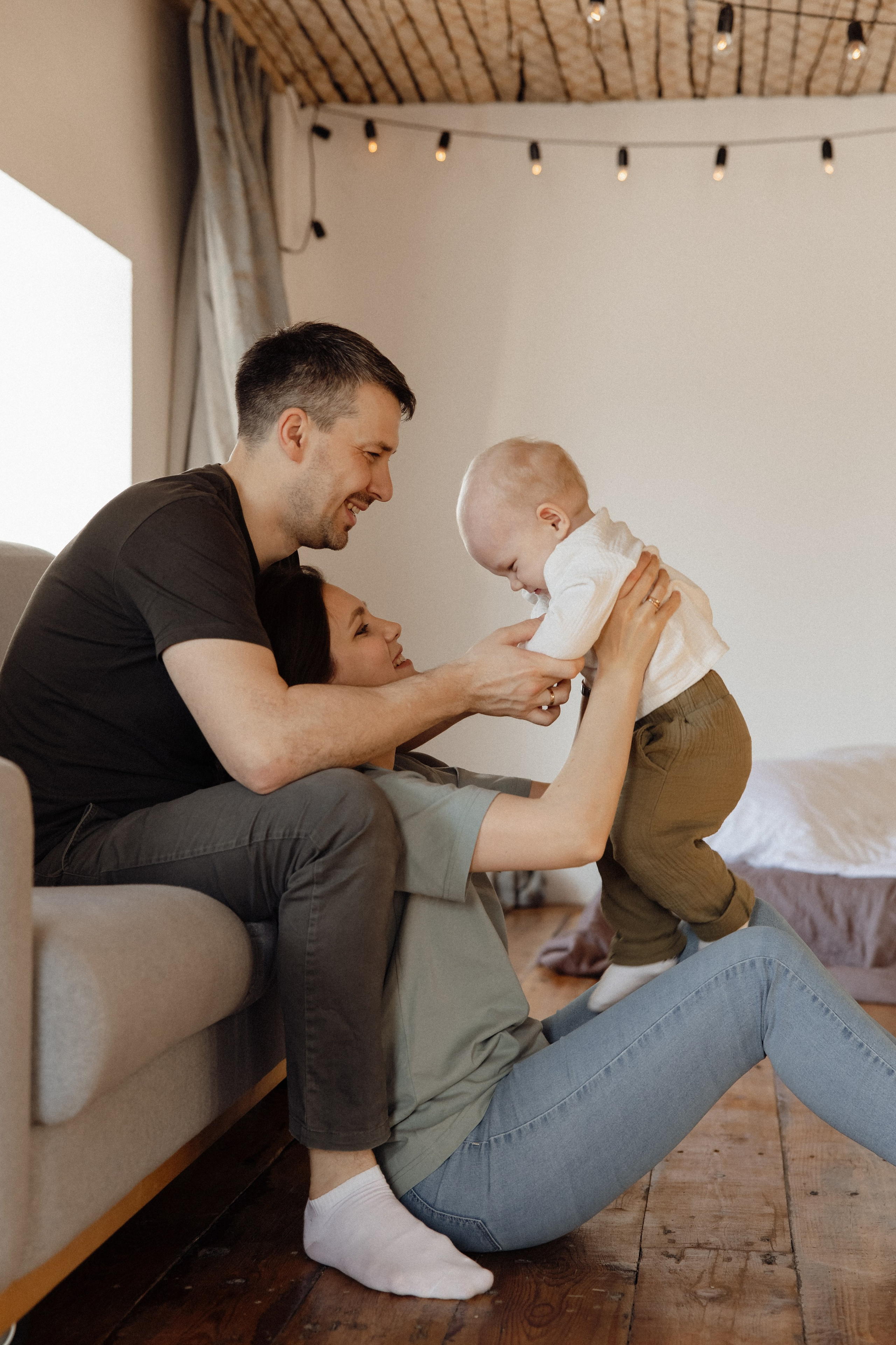 Ванечка. Семейный и свадебный фотограф в Челябинске Мария Леонтьева