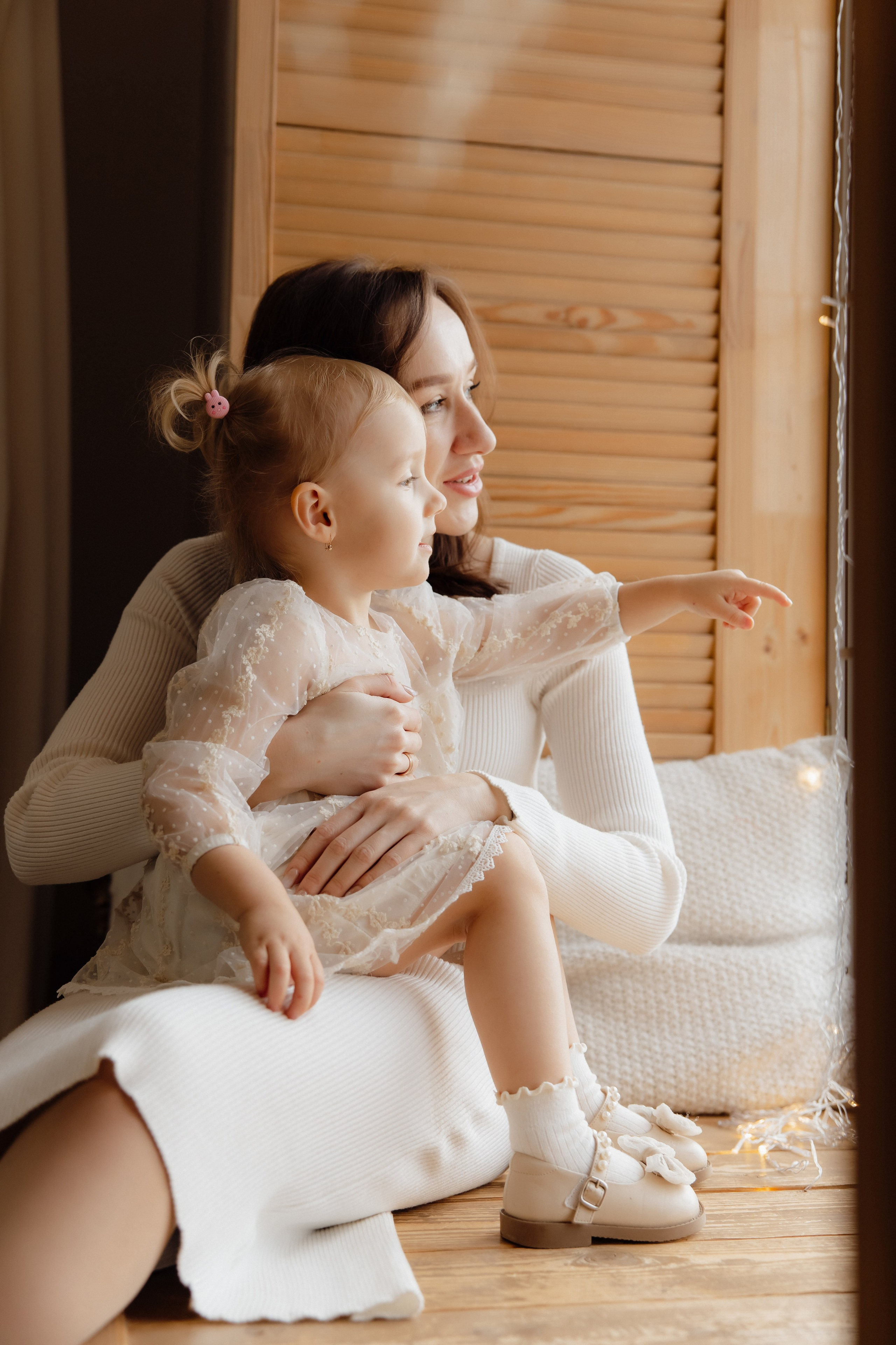 Ирина и Арина. Семейный и свадебный фотограф в Челябинске Мария Леонтьева