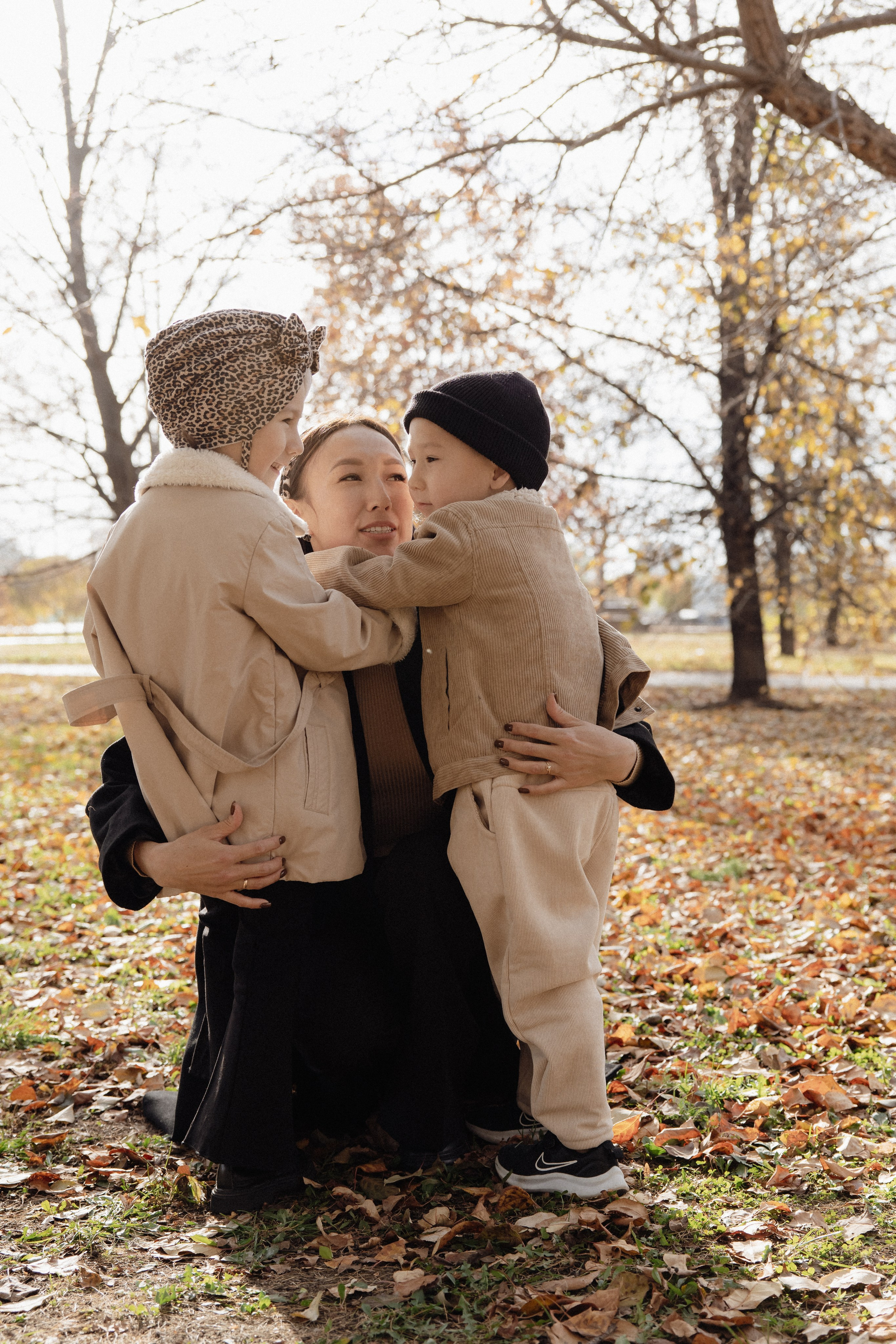 Прогулочная. Семейный и свадебный фотограф в Челябинске Мария Леонтьева