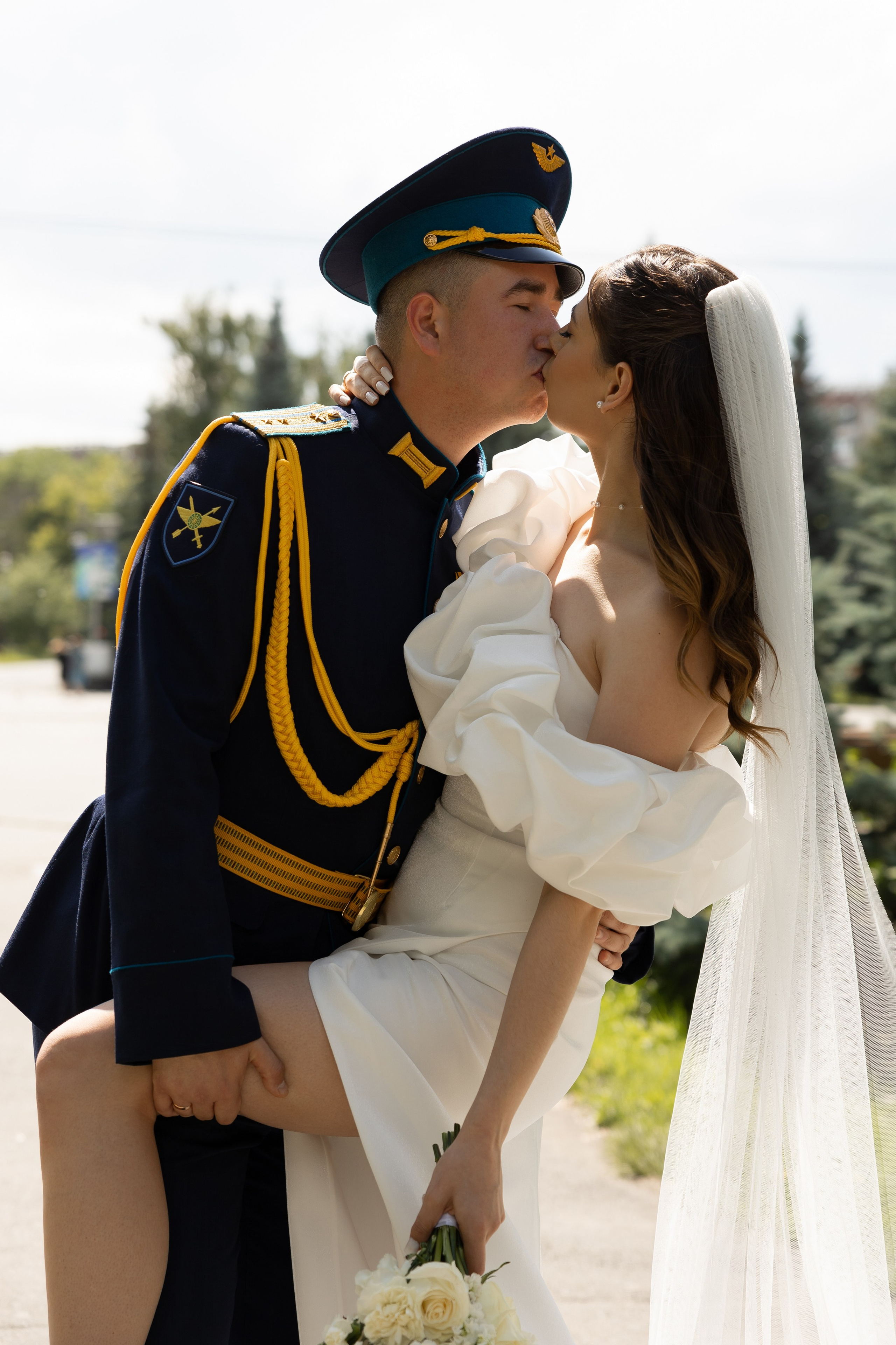 Алексей и Алина. Семейный и свадебный фотограф в Челябинске Мария Леонтьева