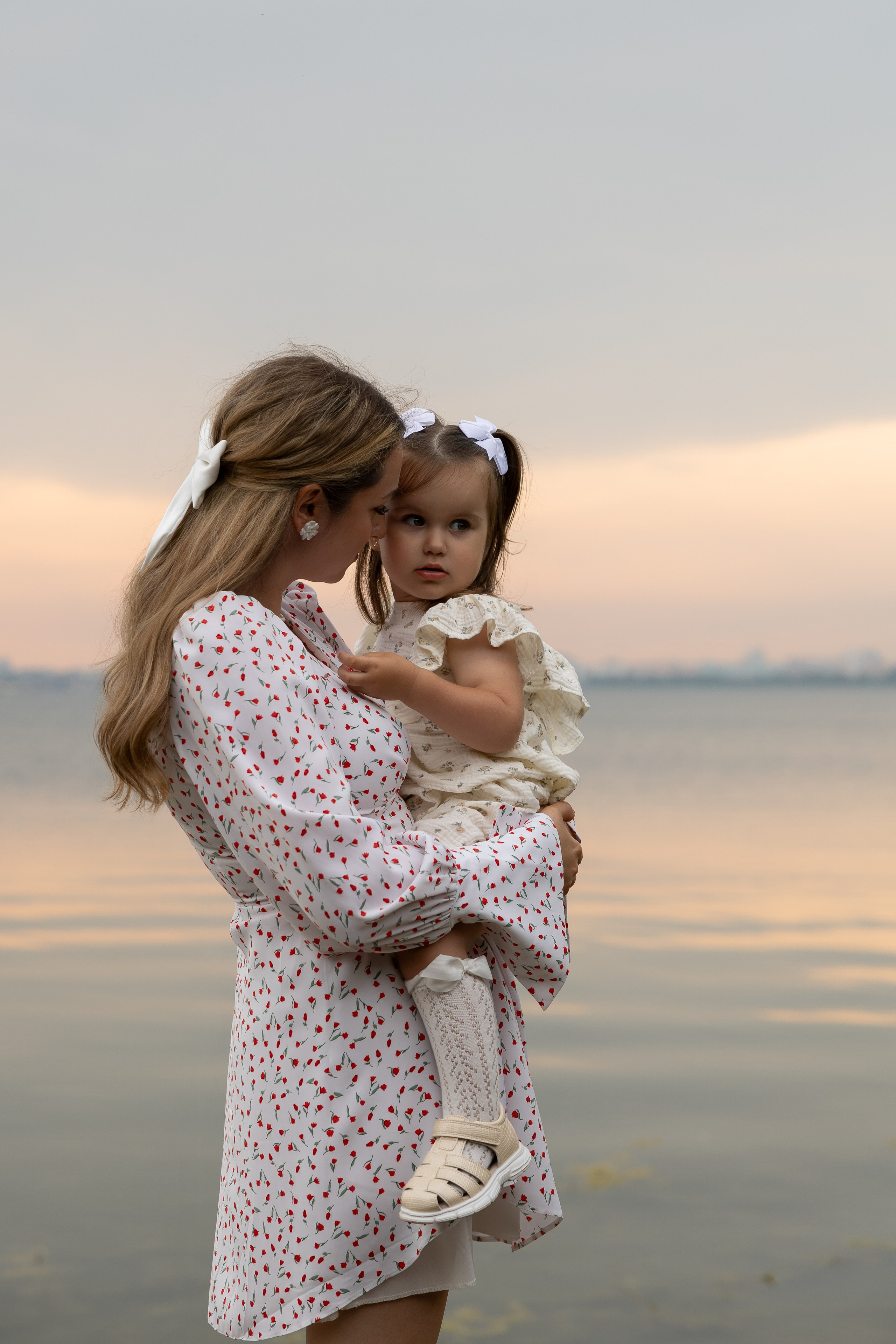 Денис, Наталья и София. Семейный и свадебный фотограф в Челябинске Мария Леонтьева