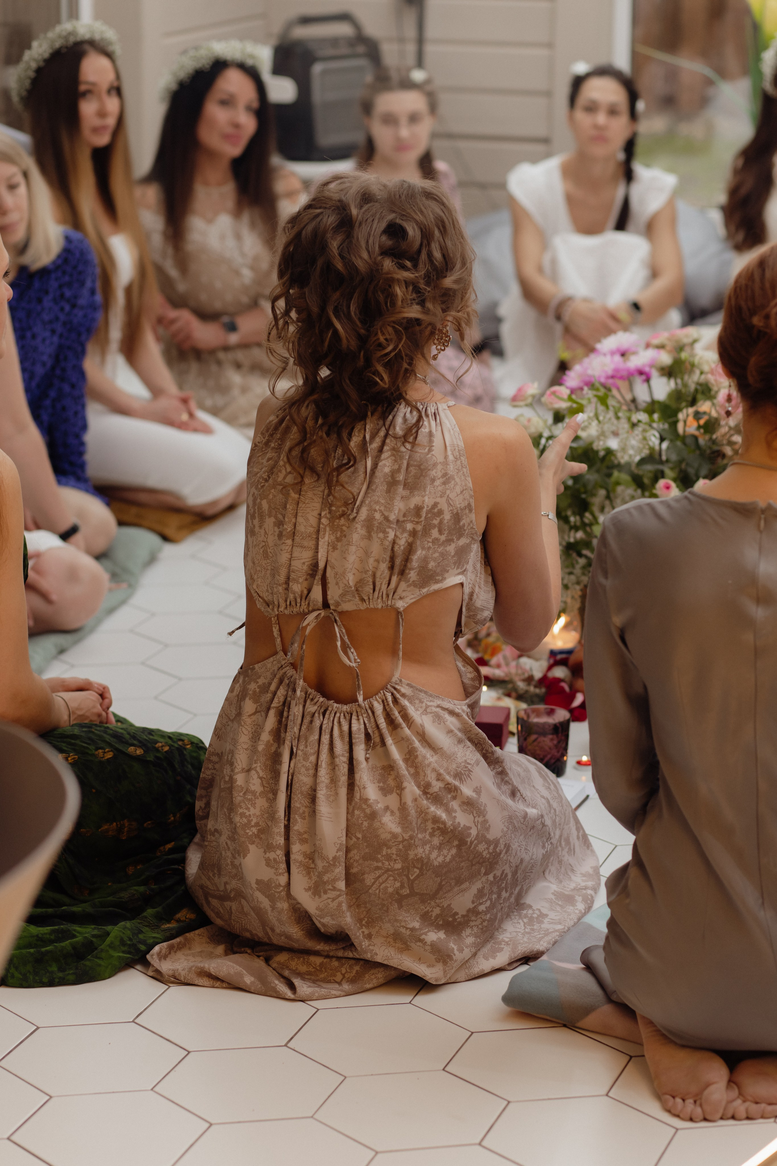 Женский круг. Семейный и свадебный фотограф в Челябинске Мария Леонтьева