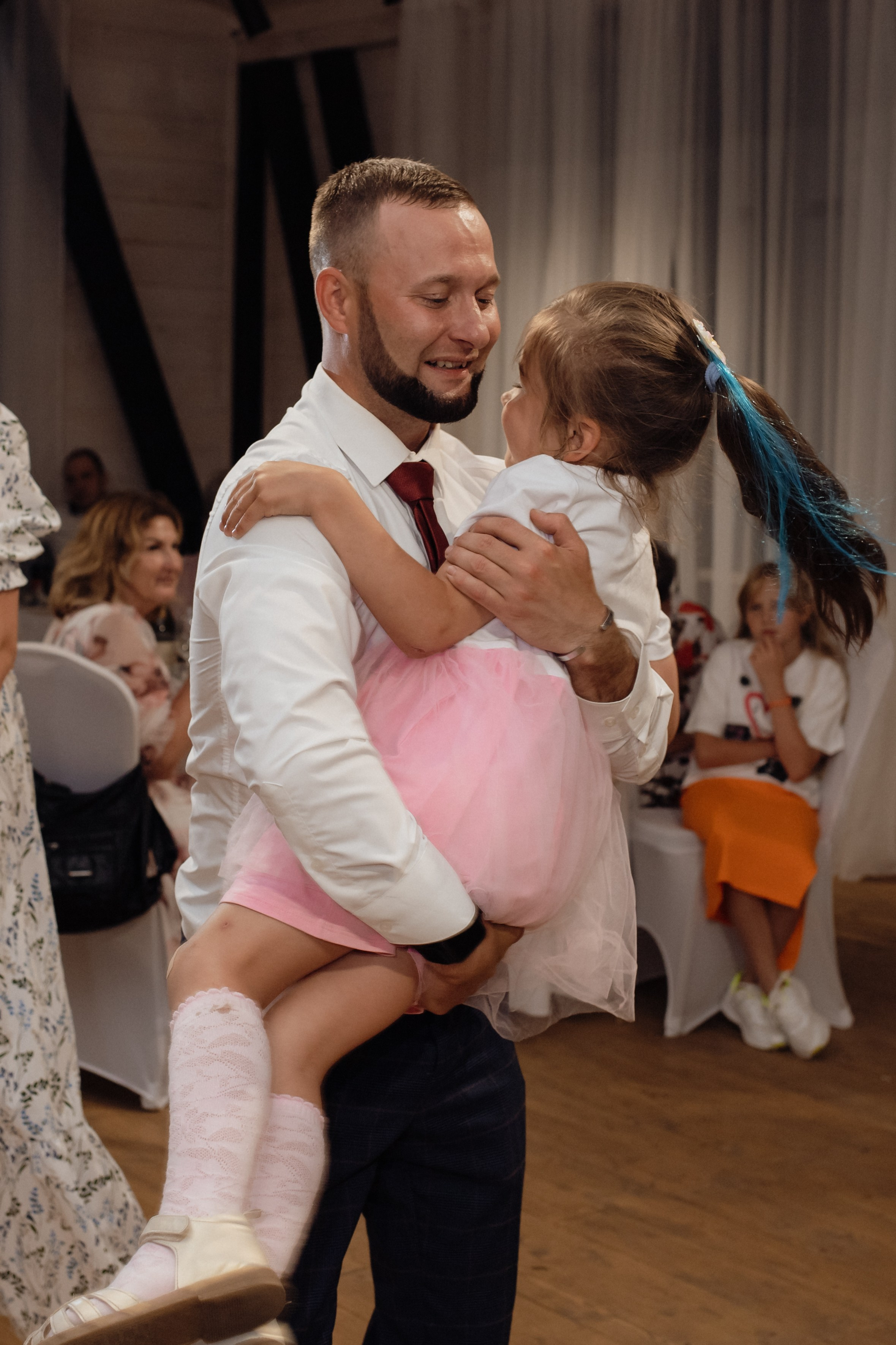 Максим и Анастасия. Семейный и свадебный фотограф в Челябинске Мария Леонтьева