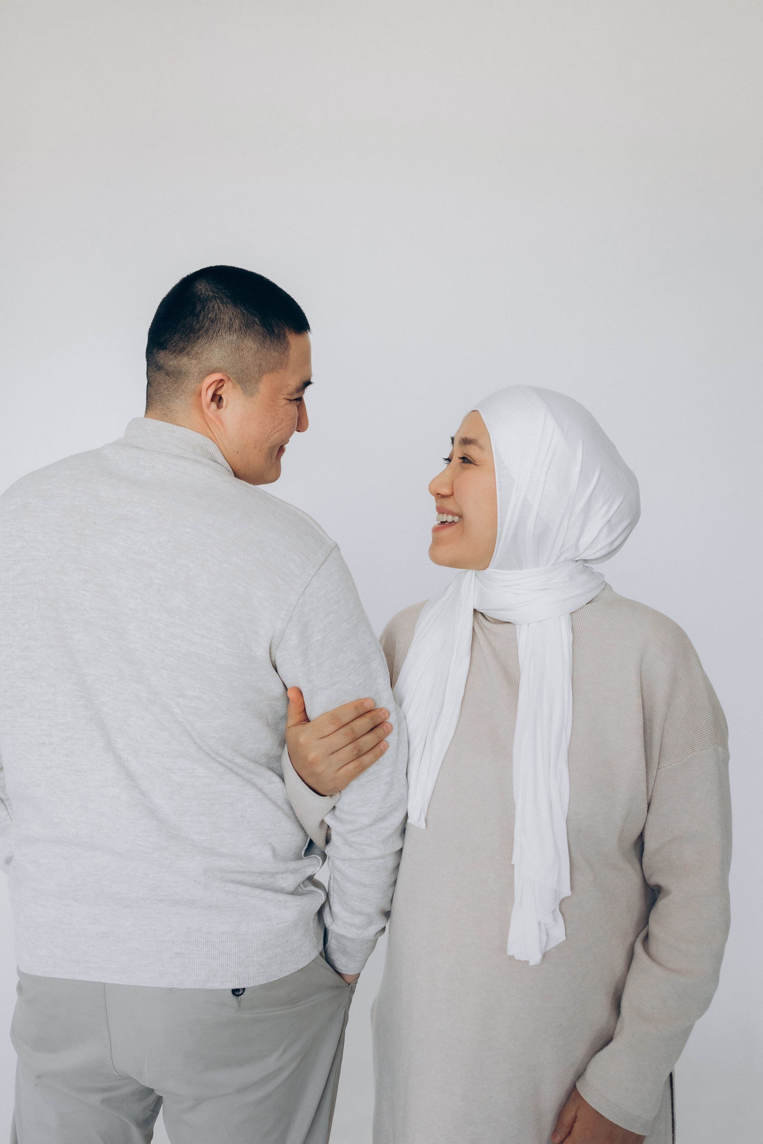 Счастливые моменты: Бегимай и Осмон. Семейный, домашний, ньюборн фотограф Москва Цветкова Елизавета