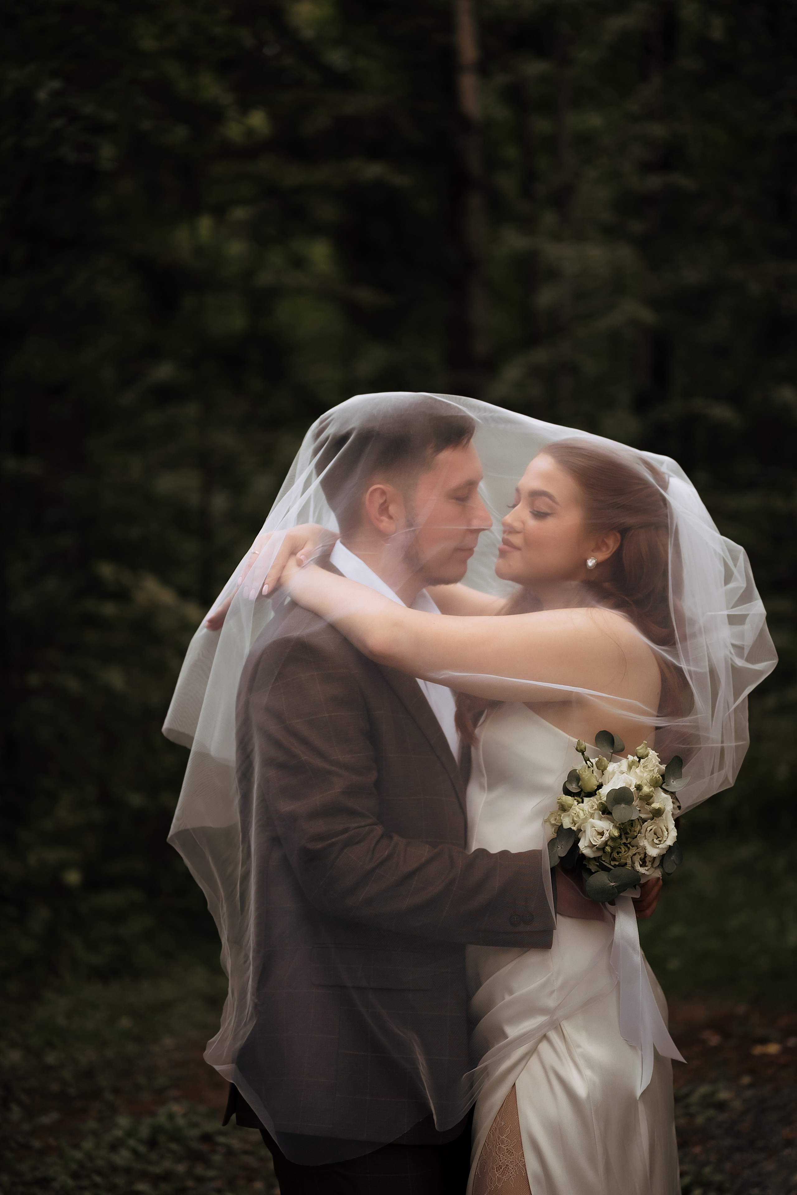 Денис и Ксения. Свадебный и семейный фотограф в Ижевске Романова Ольга