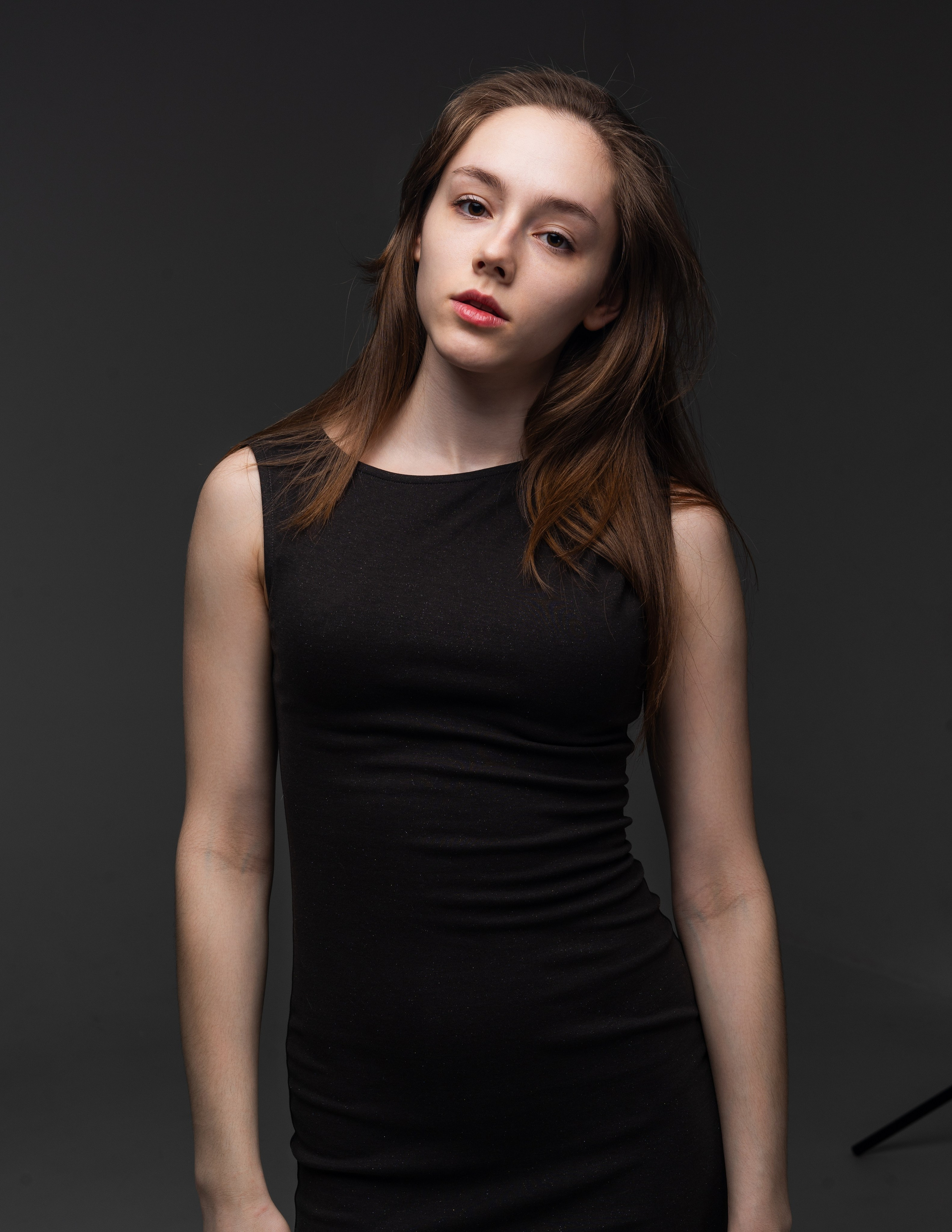 KATYA актерское портфолио. Фотограф Москва