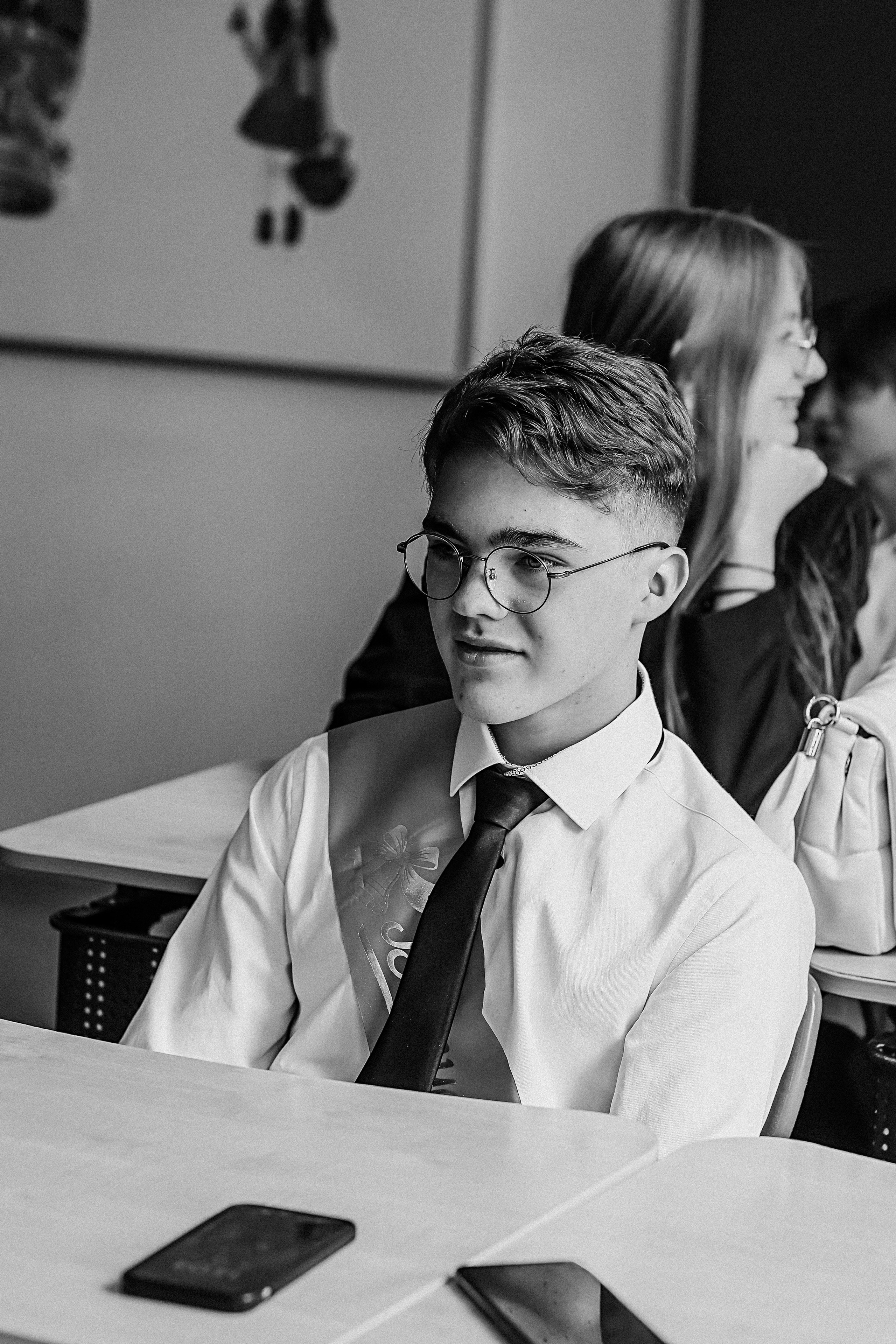 Последний звонок. Семейный фотограф Тюмень, фотограф на роды Салмина Мария