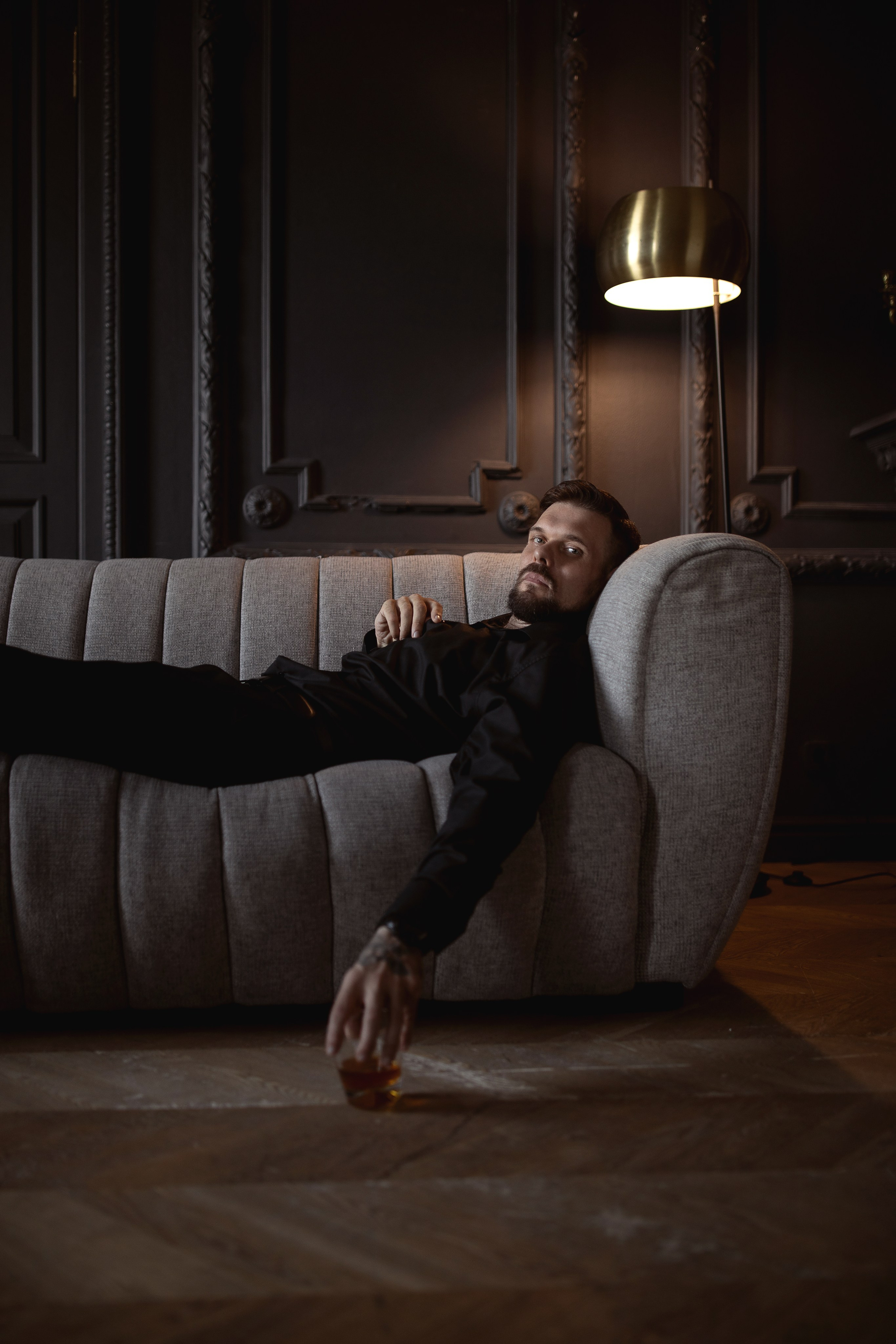 Мужской фотограф Москва — Ольга Майорникова