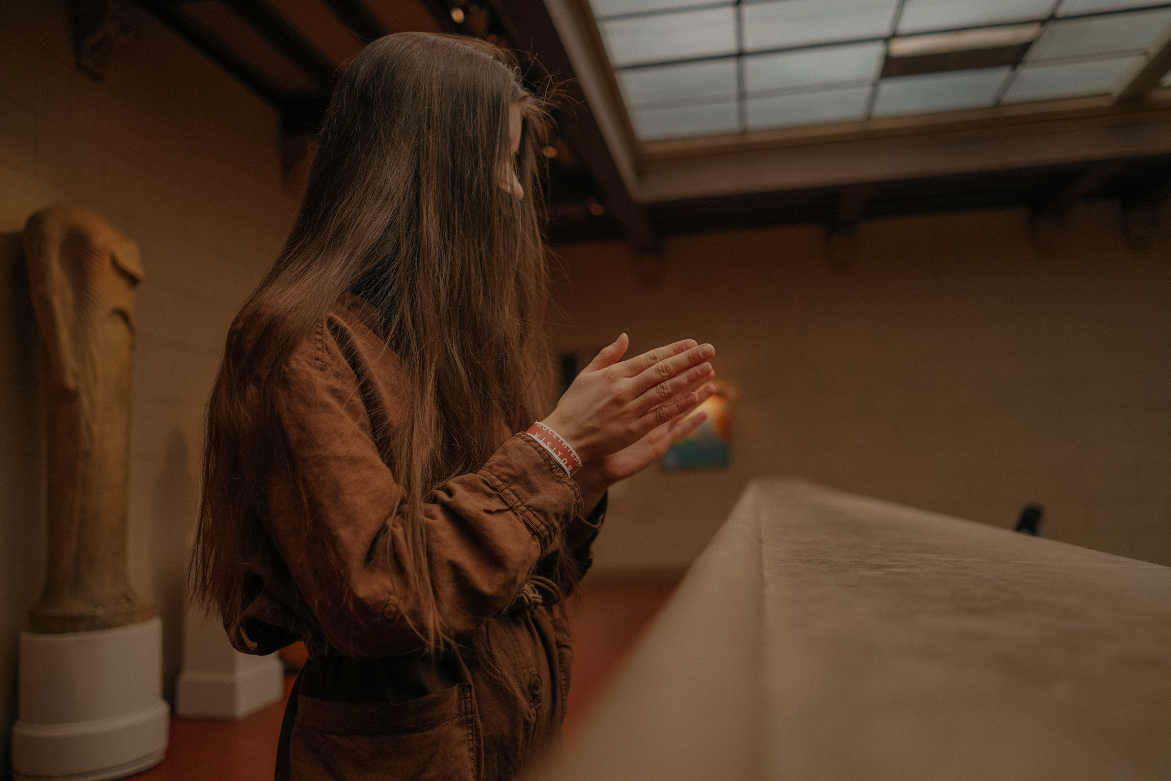 Алла. Пушкинский музей. Ваш Семейный Фотограф Москва