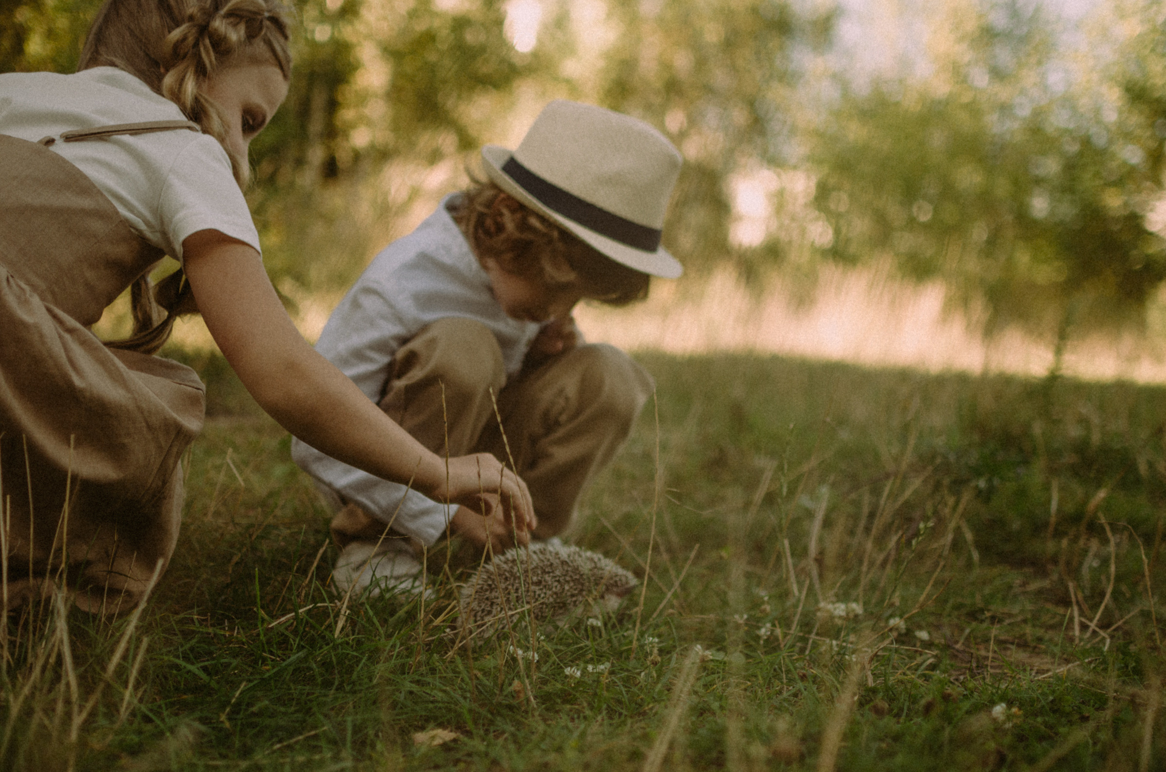 Осень, дети. Ваш Семейный Фотограф Москва