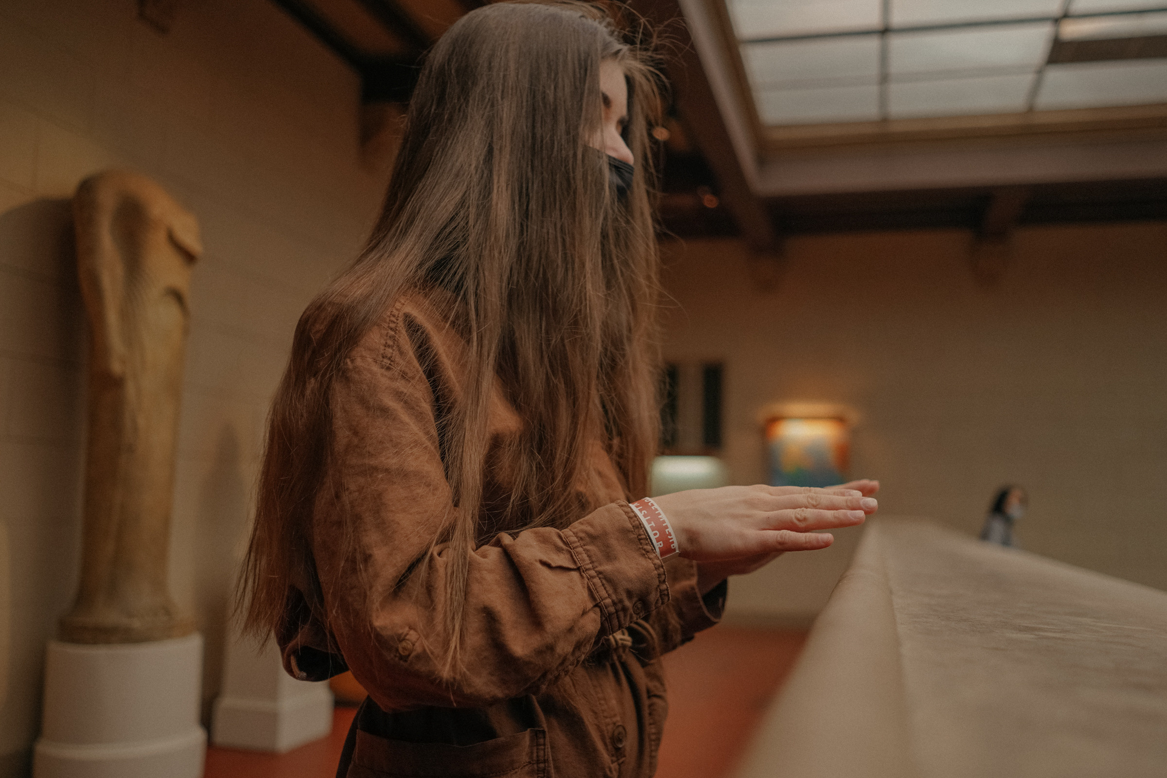 Алла. Пушкинский музей. Ваш Семейный Фотограф Москва