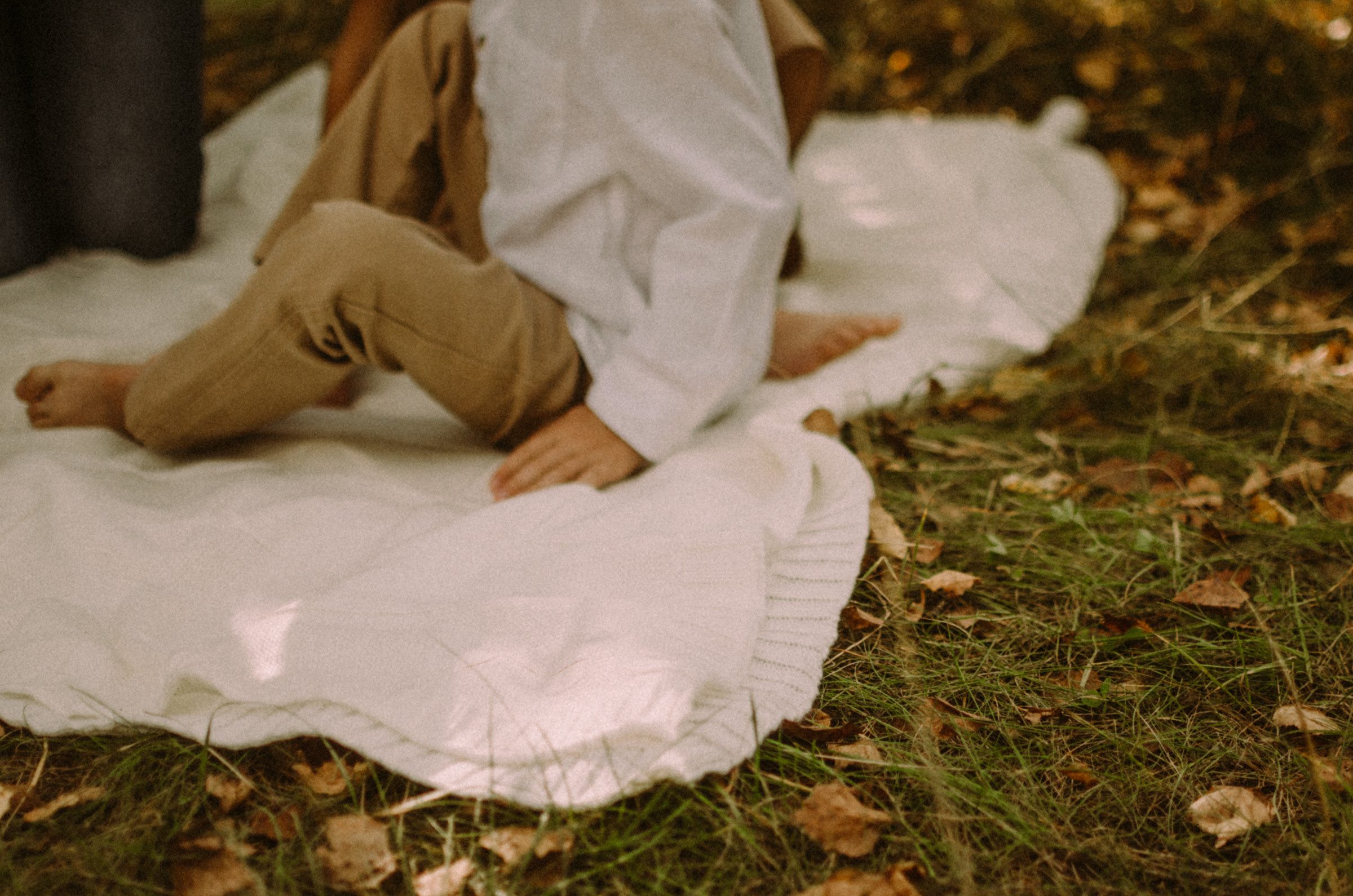 Осень, дети. Ваш Семейный Фотограф Москва