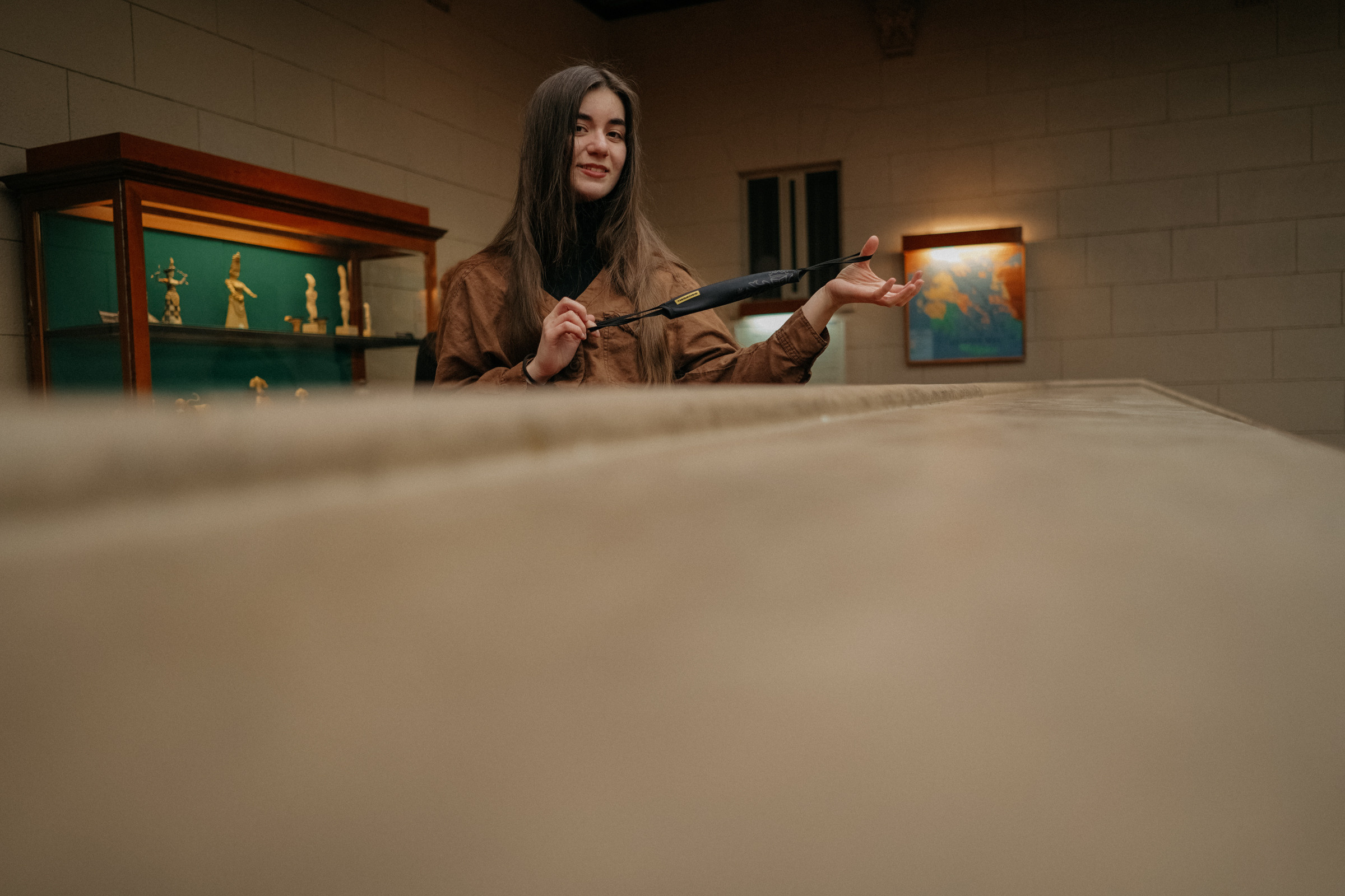 Алла. Пушкинский музей. Ваш Семейный Фотограф Москва