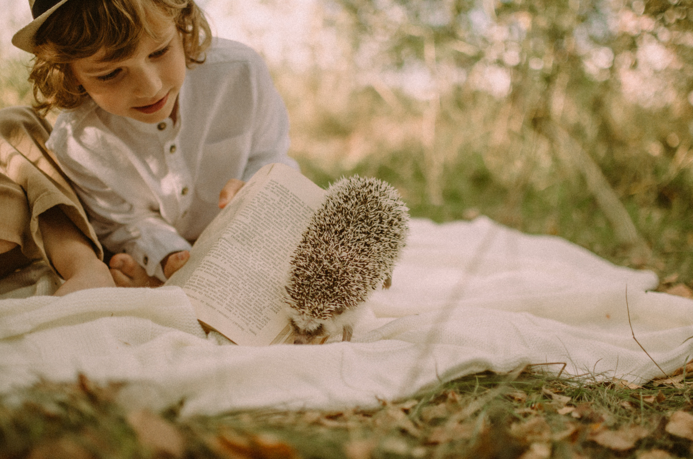 Осень, дети. Ваш Семейный Фотограф Москва