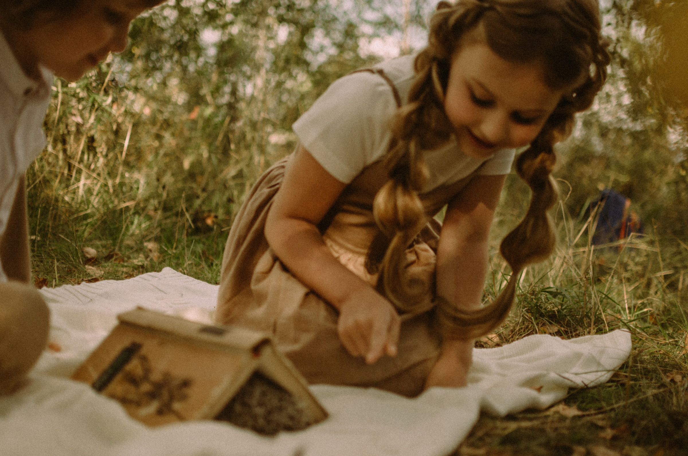 Осень, дети. Ваш Семейный Фотограф Москва