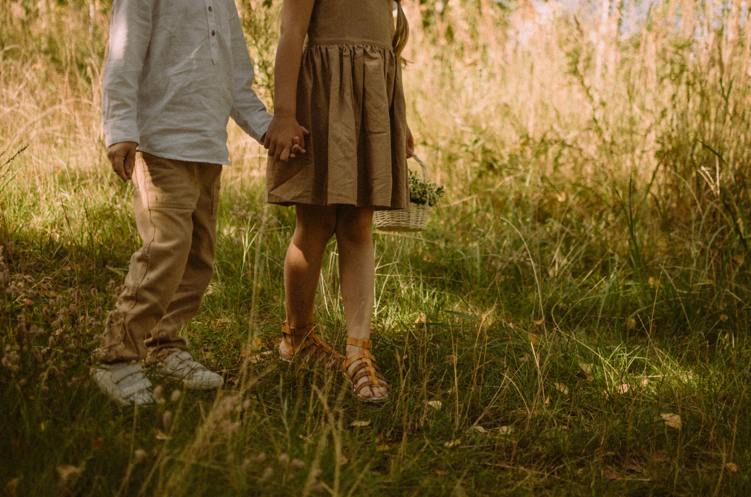 Осень, дети. Ваш Семейный Фотограф Москва