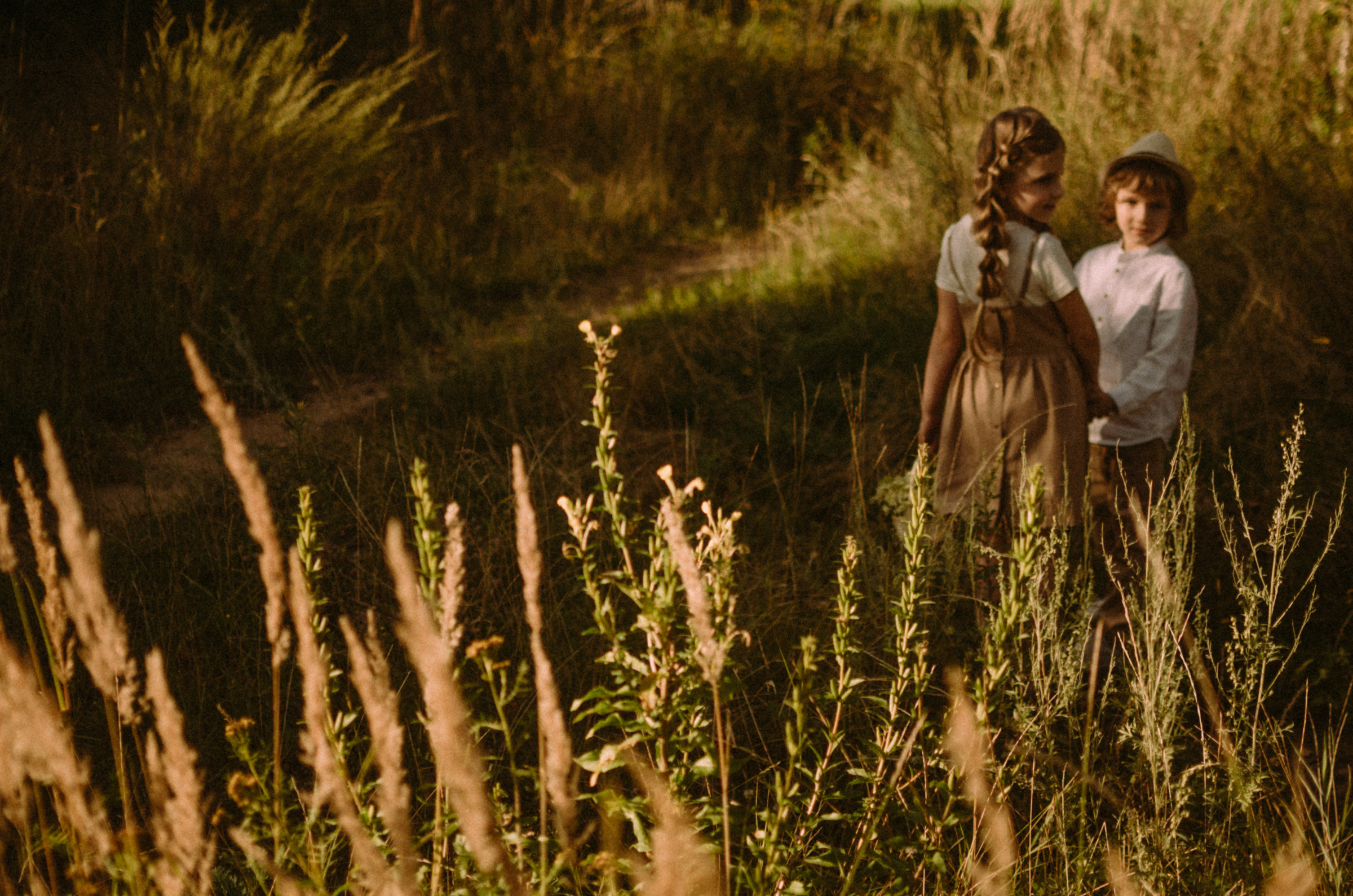 Осень, дети. Ваш Семейный Фотограф Москва