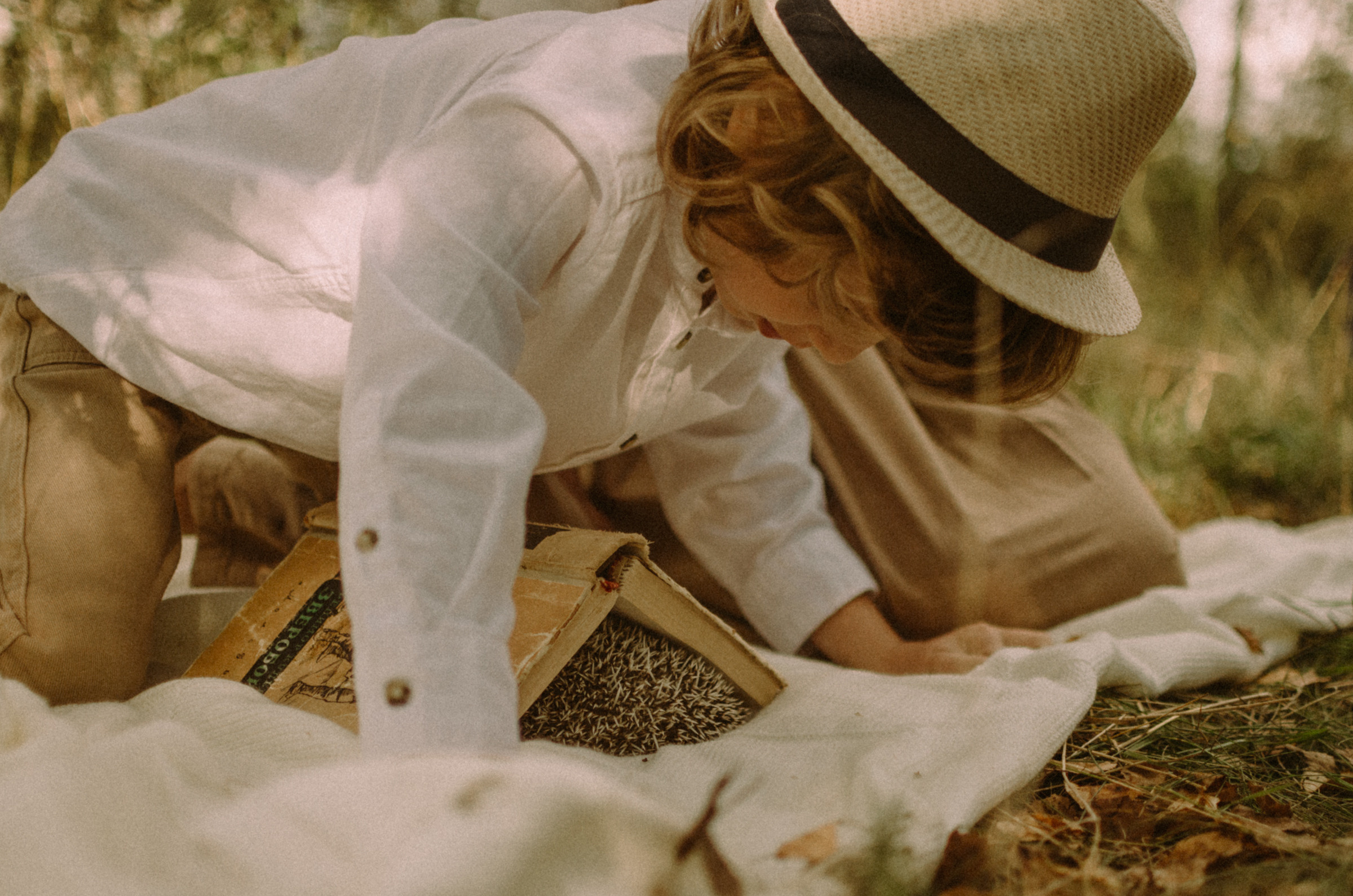 Осень, дети. Ваш Семейный Фотограф Москва