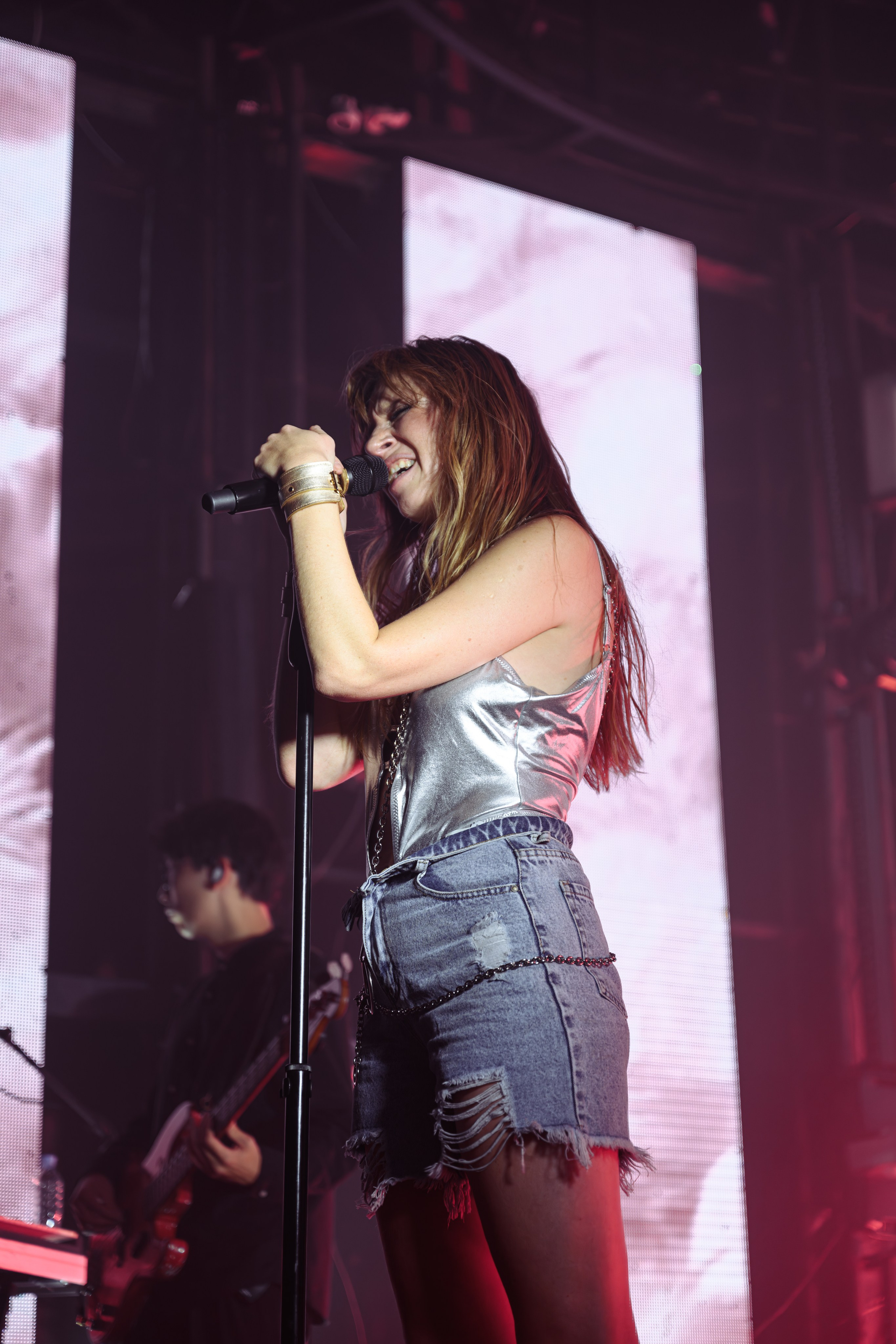 Концерт «Обе Две». Клуб VK Gipsy. 07.11.2025. Фотограф Анастасия Егорова