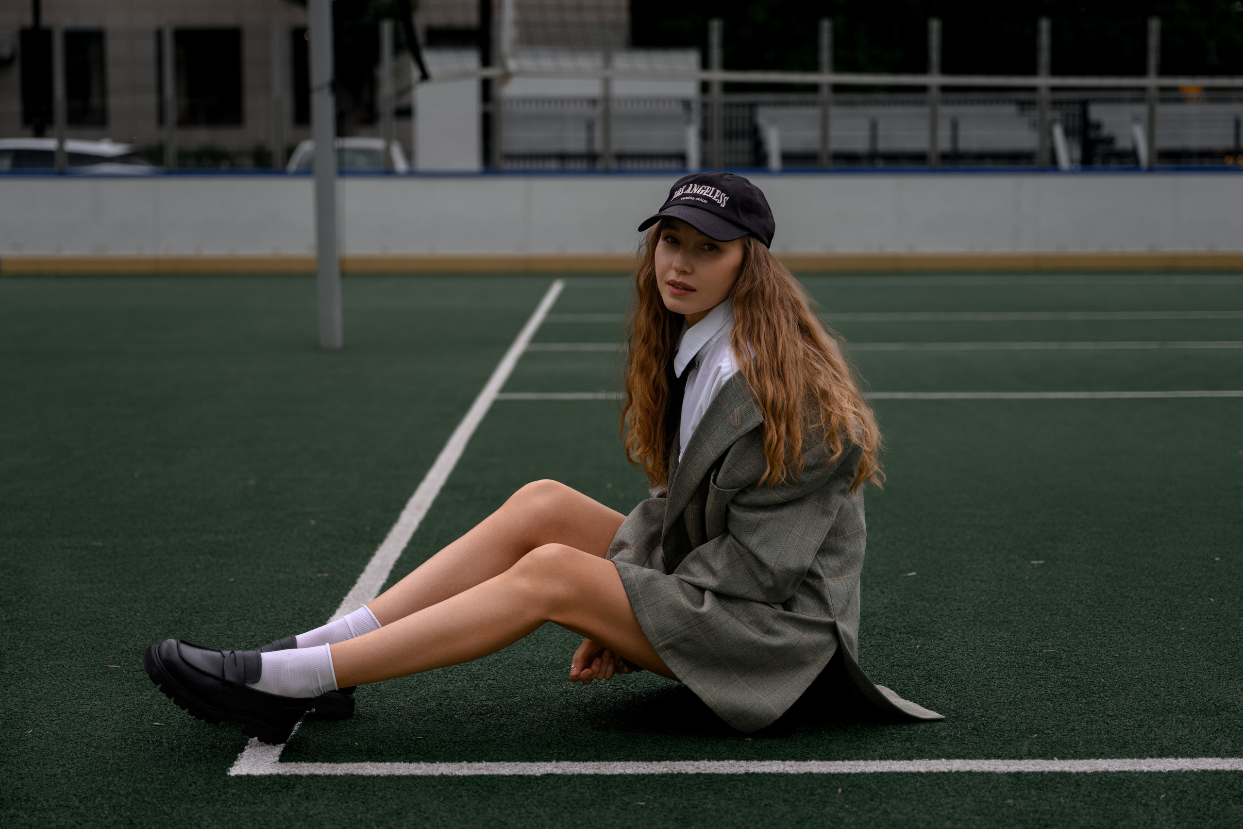 Ксения. Фотограф Анастасия Егорова